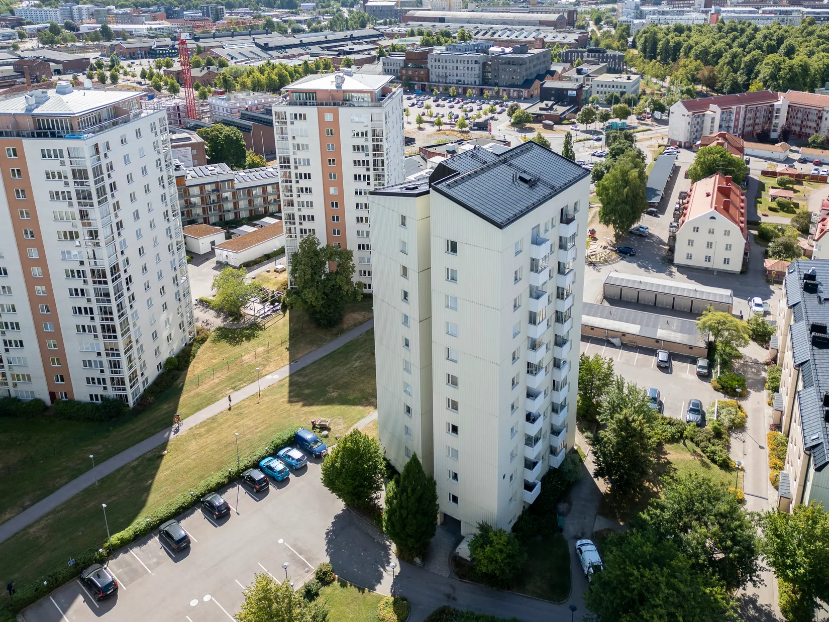 Bostadsrätt, Lovisebergsvägen 12, Karlsdal, Västerås