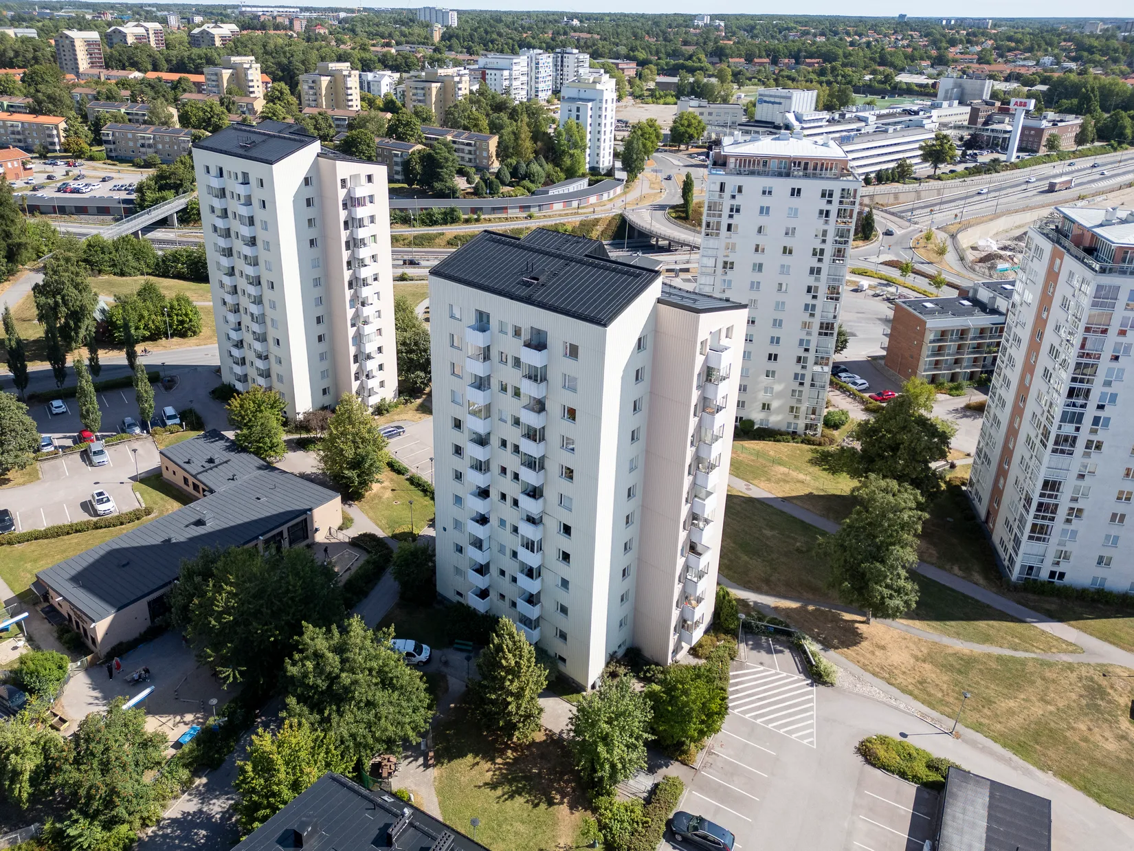 Bostadsrätt, Lovisebergsvägen 12, Karlsdal, Västerås