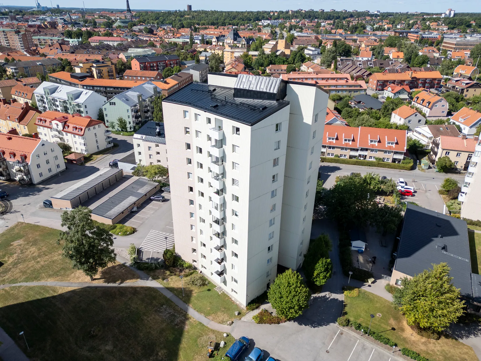 Bostadsrätt, Lovisebergsvägen 12, Karlsdal, Västerås
