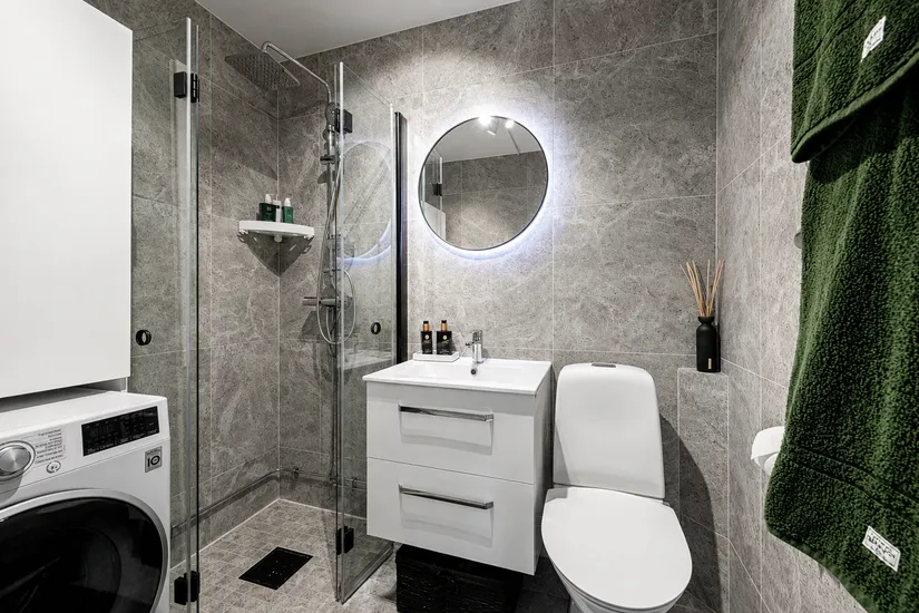 Bostadsrätt, Lovisebergsvägen 12, Karlsdal, Västerås