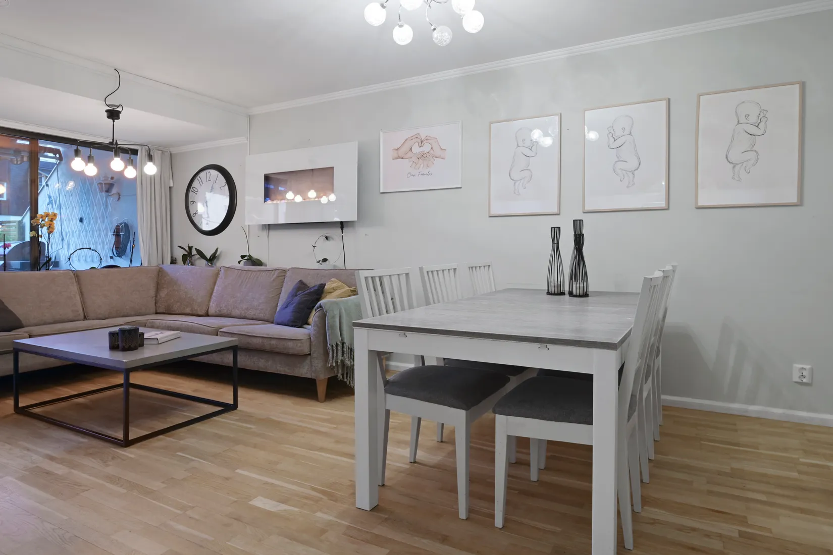 Bostadsrätt, Lövstavägen 72, Runby, Upplands Väsby