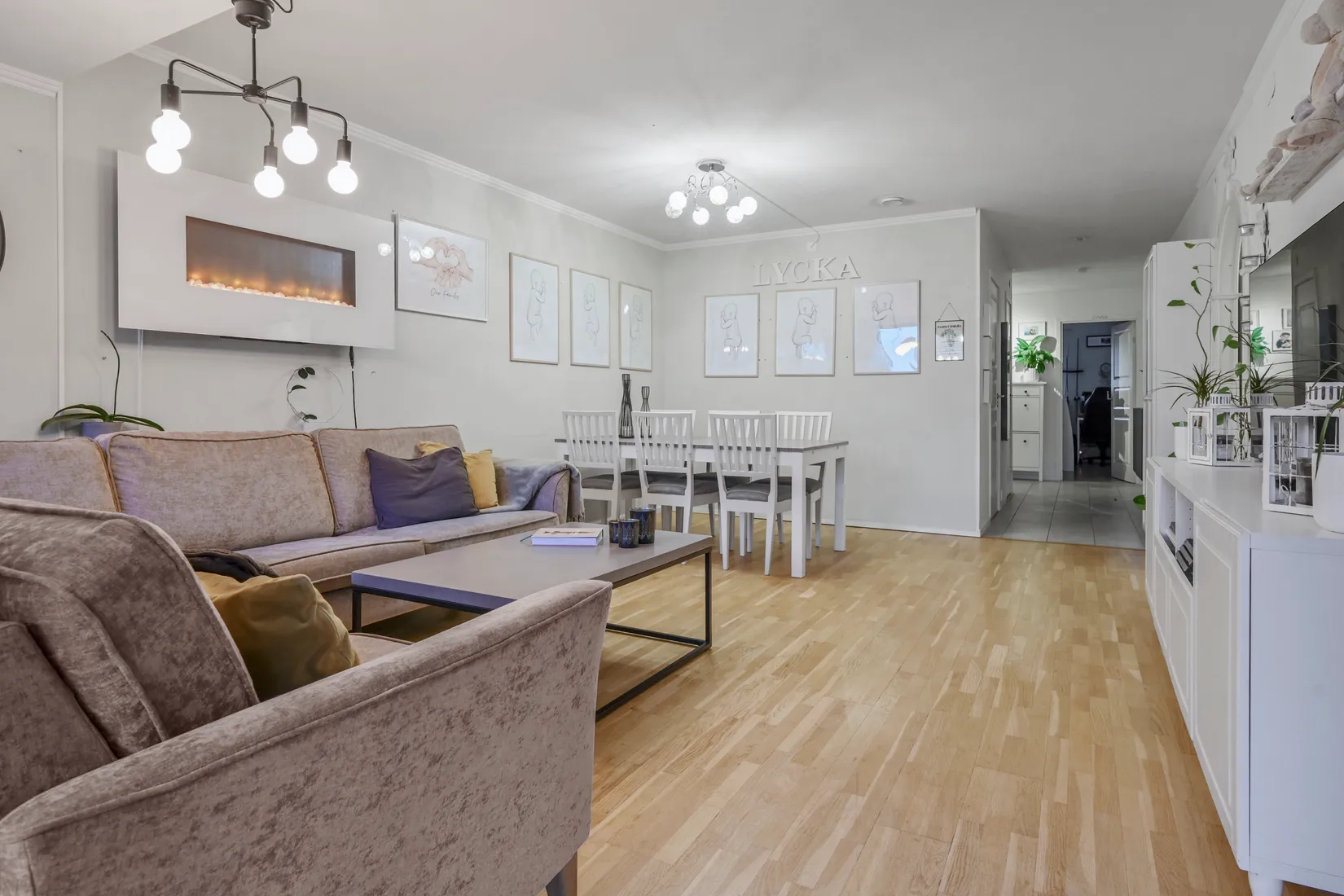 Bostadsrätt, Lövstavägen 72, Runby, Upplands Väsby