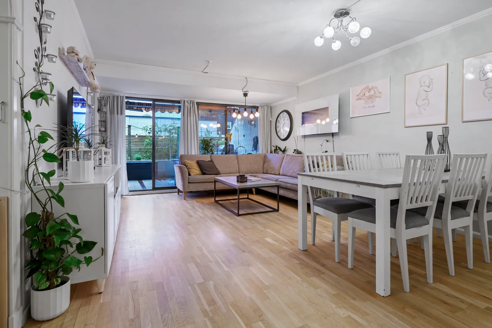 Bostadsrätt, Lövstavägen 72, Runby, Upplands Väsby
