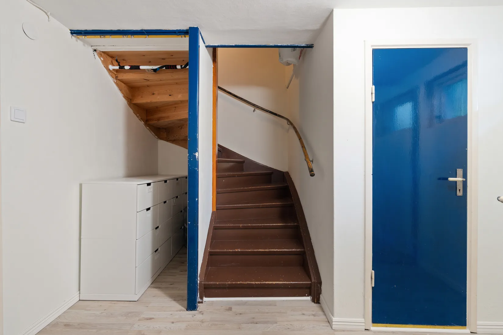 Radhus, Barrstigen 6, Bleket, Uddevalla
