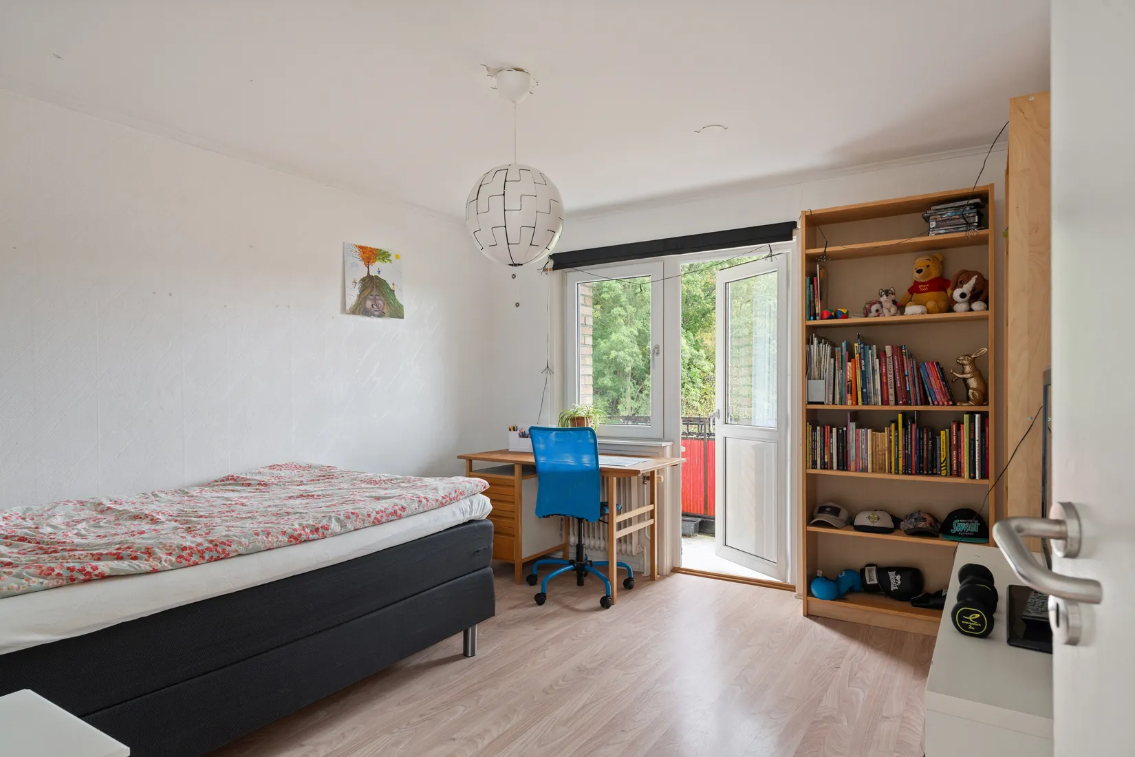 Radhus, Barrstigen 6, Bleket, Uddevalla