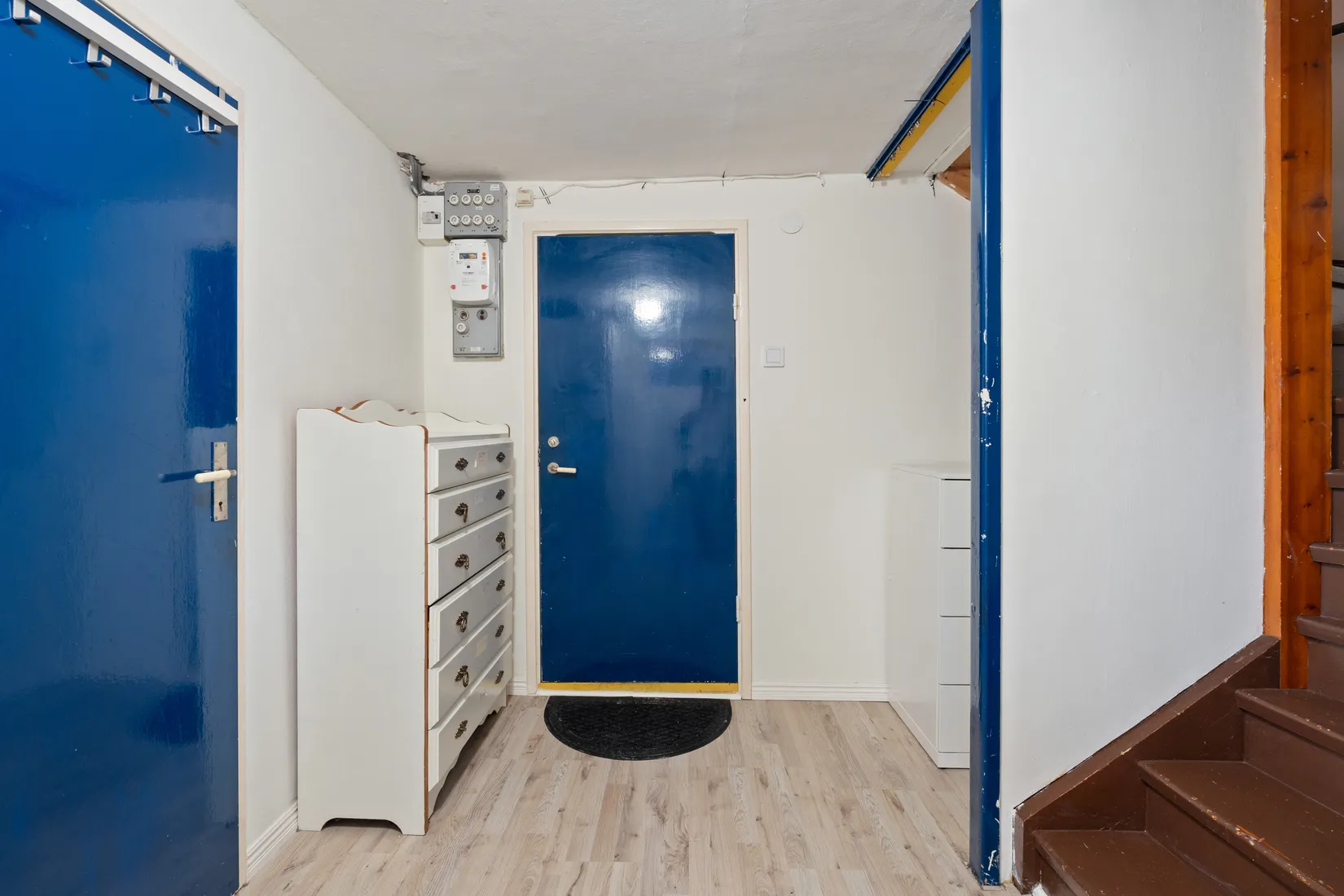 Radhus, Barrstigen 6, Bleket, Uddevalla