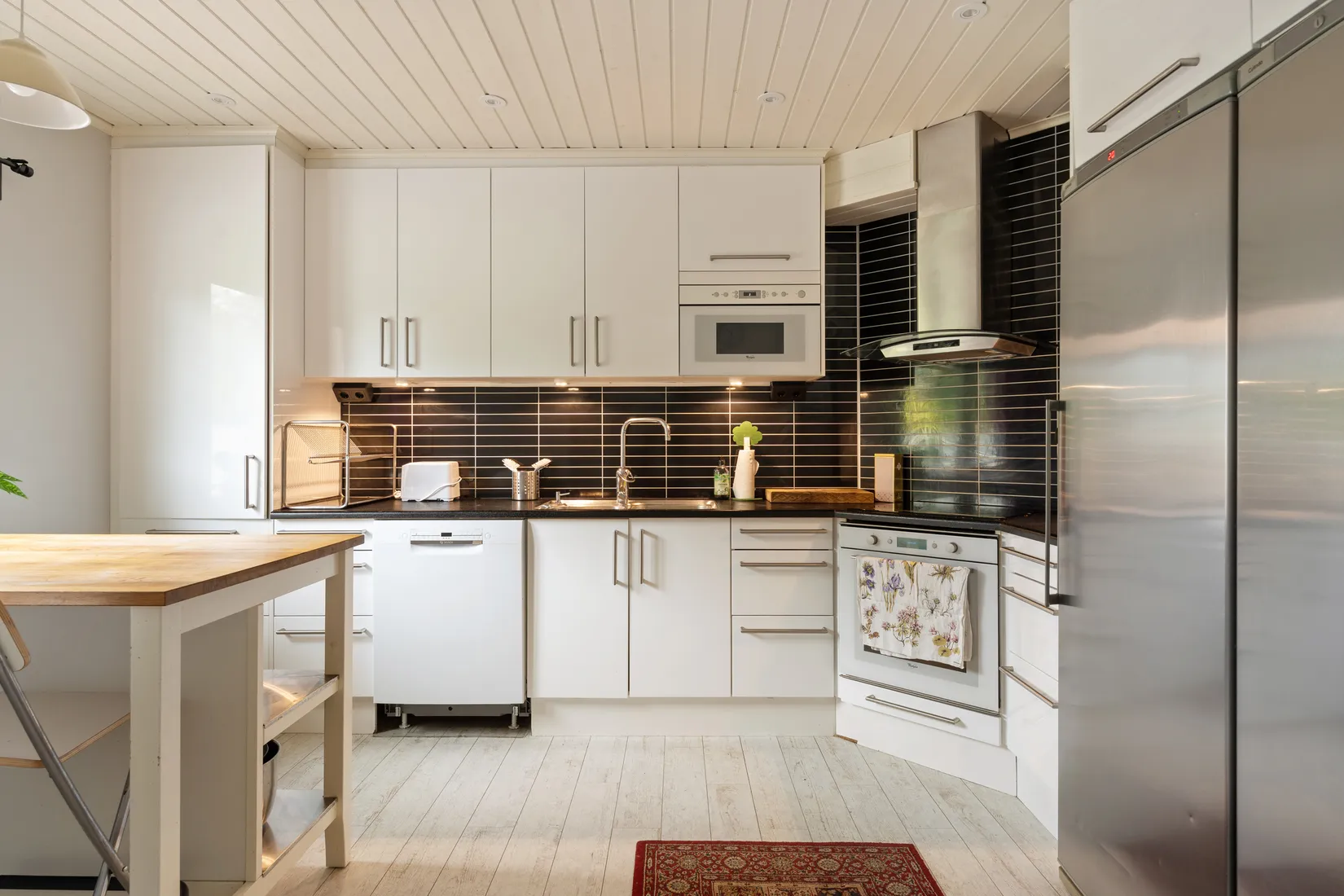 Radhus, Barrstigen 6, Bleket, Uddevalla