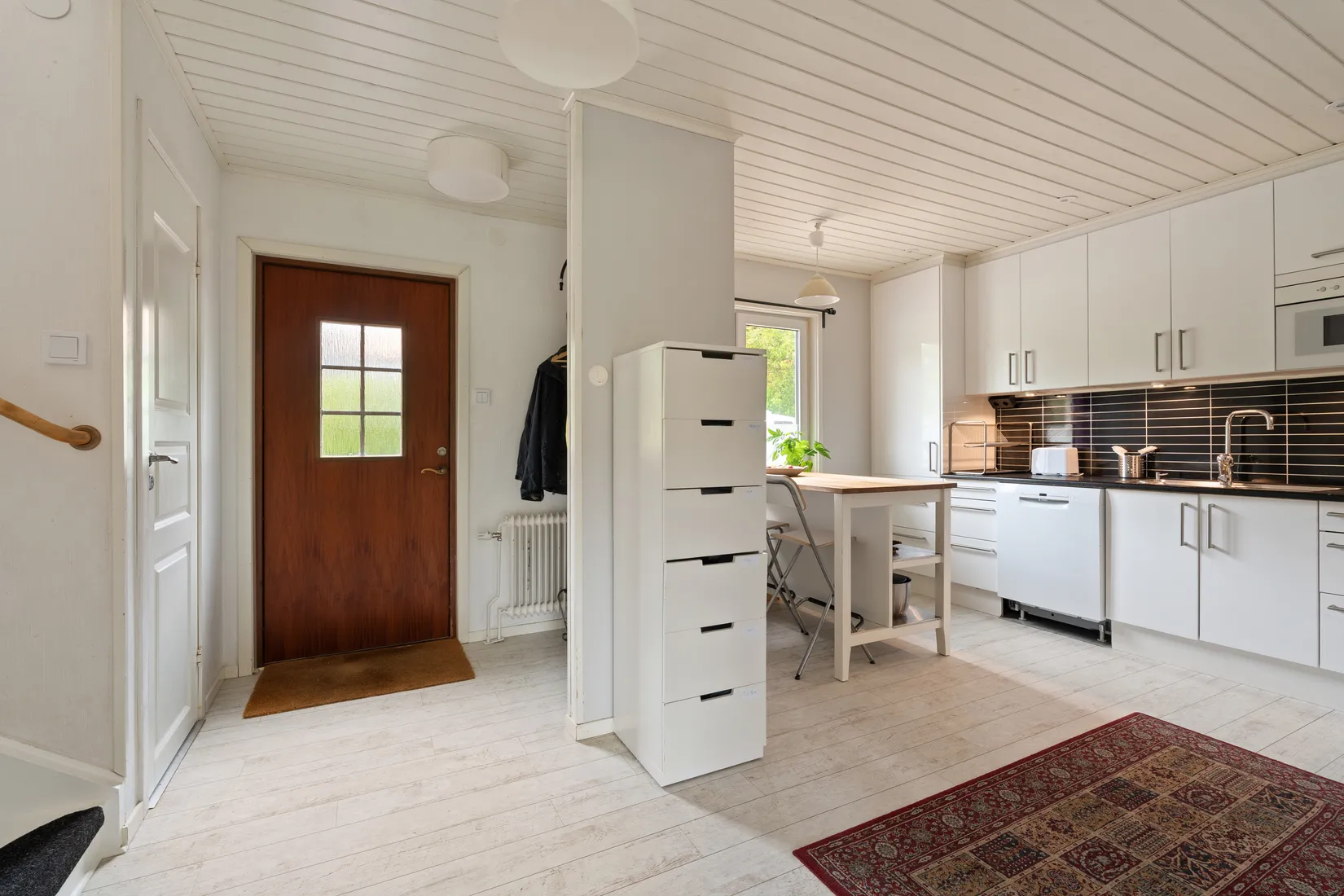Radhus, Barrstigen 6, Bleket, Uddevalla