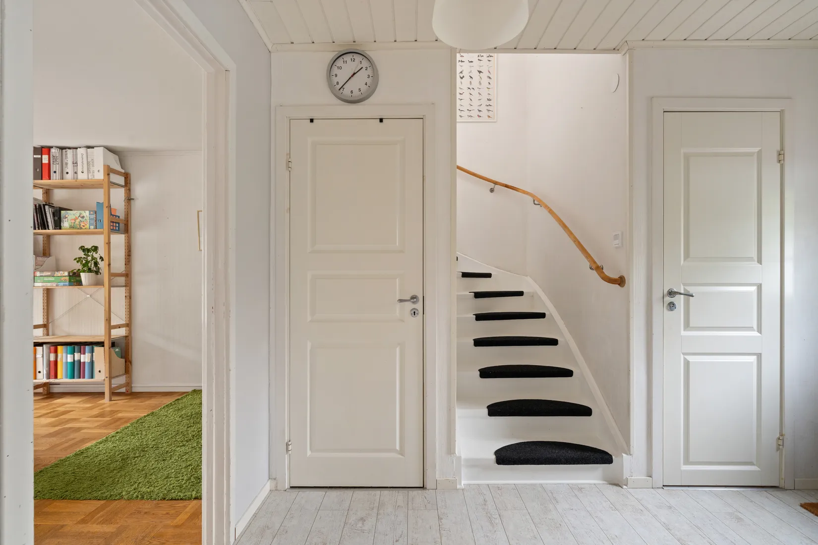 Radhus, Barrstigen 6, Bleket, Uddevalla