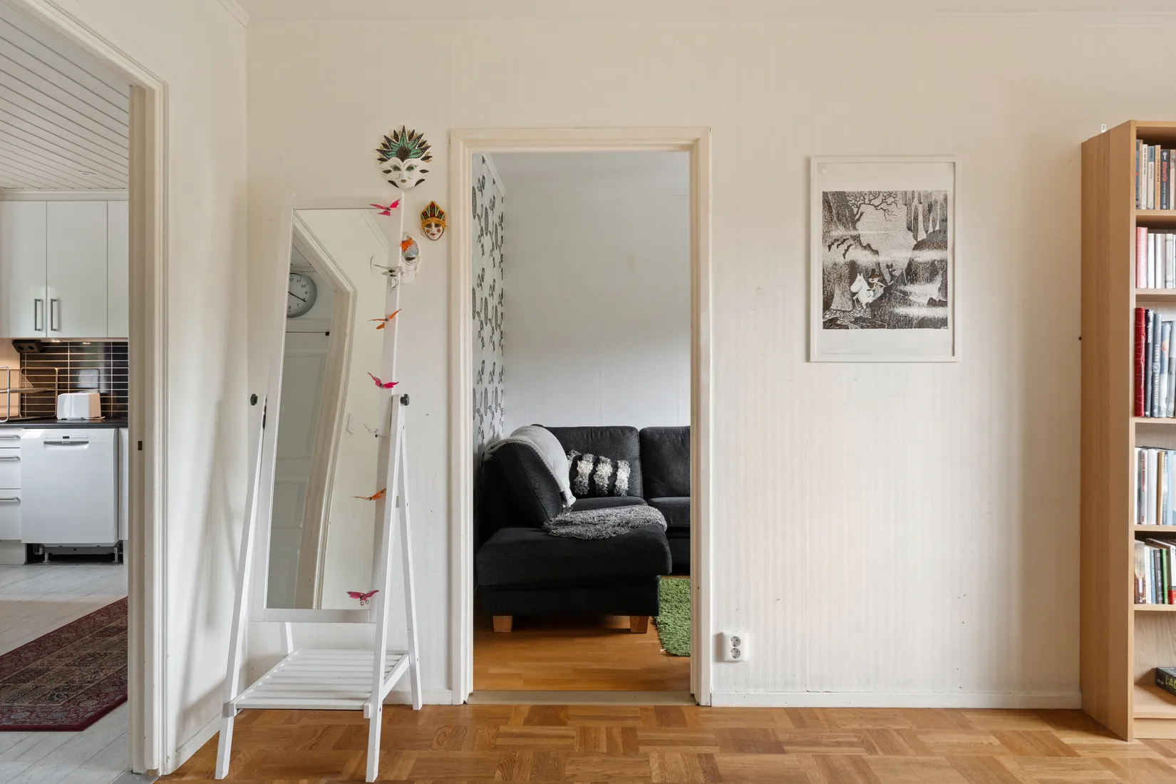 Radhus, Barrstigen 6, Bleket, Uddevalla