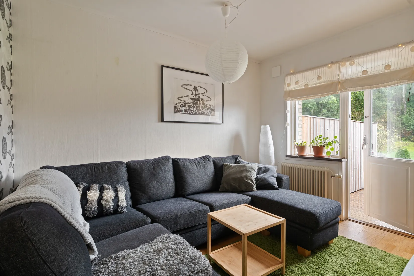 Radhus, Barrstigen 6, Bleket, Uddevalla