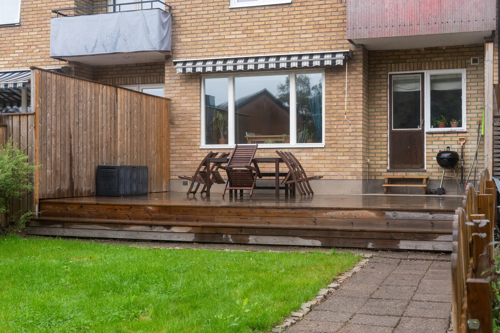 Radhus, Barrstigen 6, Bleket, Uddevalla