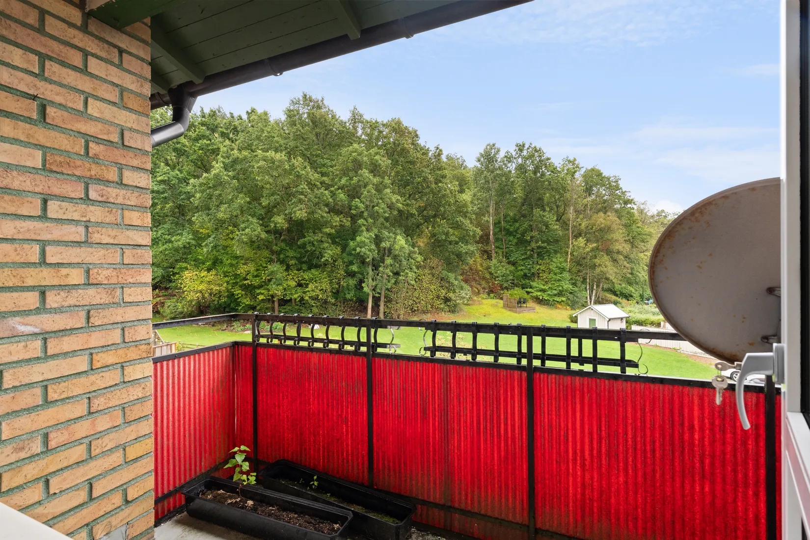 Radhus, Barrstigen 6, Bleket, Uddevalla