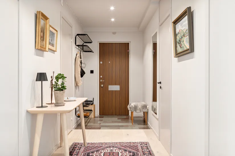 Bostadsrätt, Köpenhamnsvägen 49C, Slottsstaden, Malmö