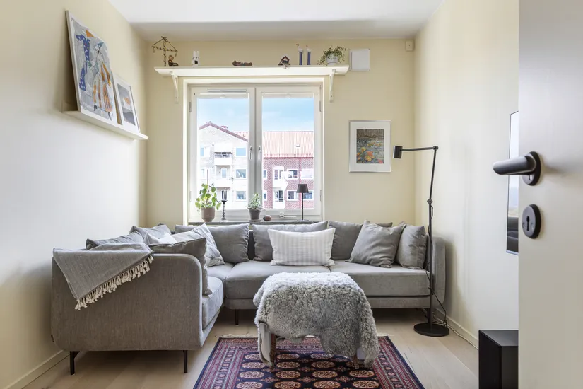 Bostadsrätt, Köpenhamnsvägen 49C, Slottsstaden, Malmö