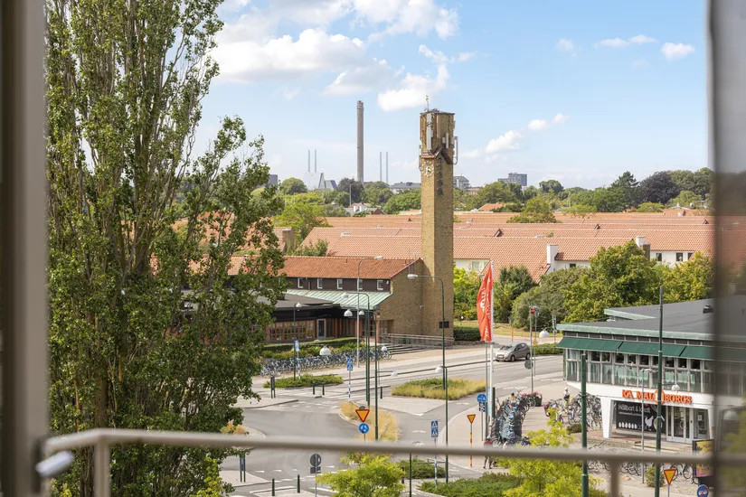 Bostadsrätt, Köpenhamnsvägen 49C, Slottsstaden, Malmö