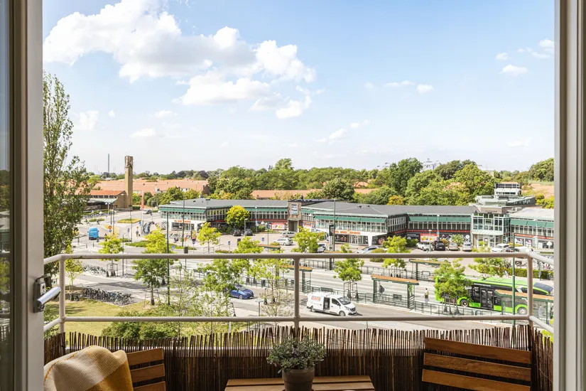 Bostadsrätt, Köpenhamnsvägen 49C, Slottsstaden, Malmö