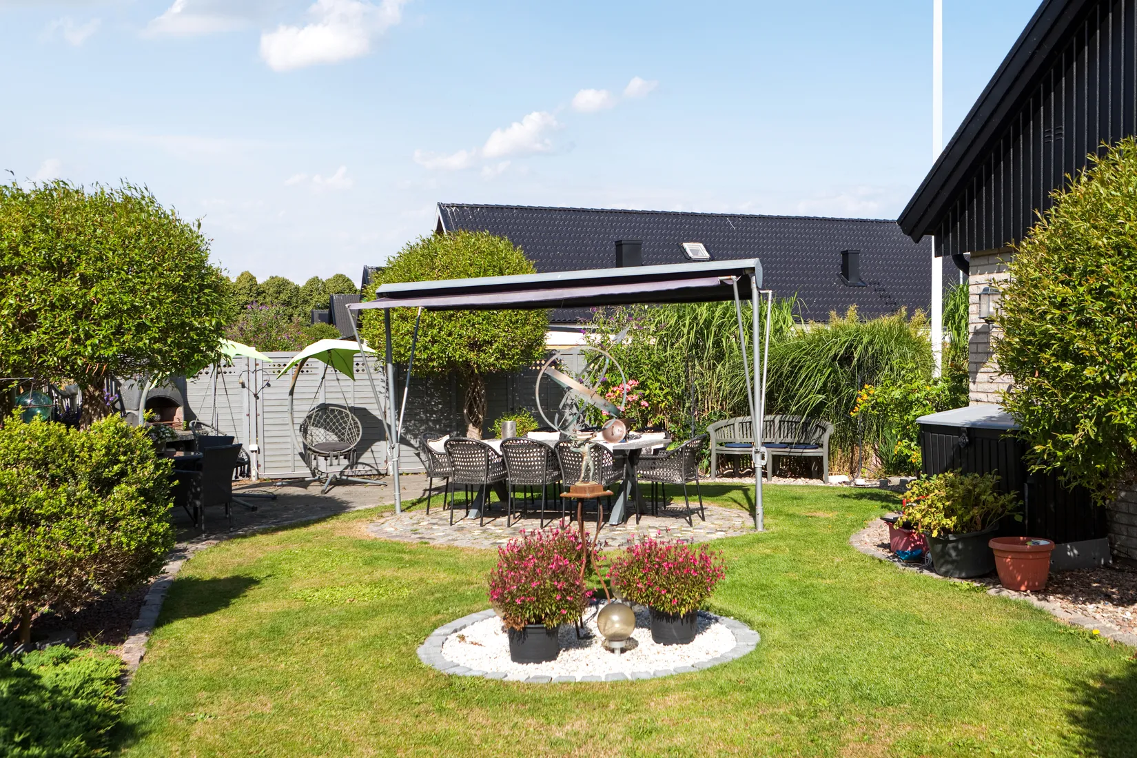 Villa, Lärkgatan 10, Vellinge