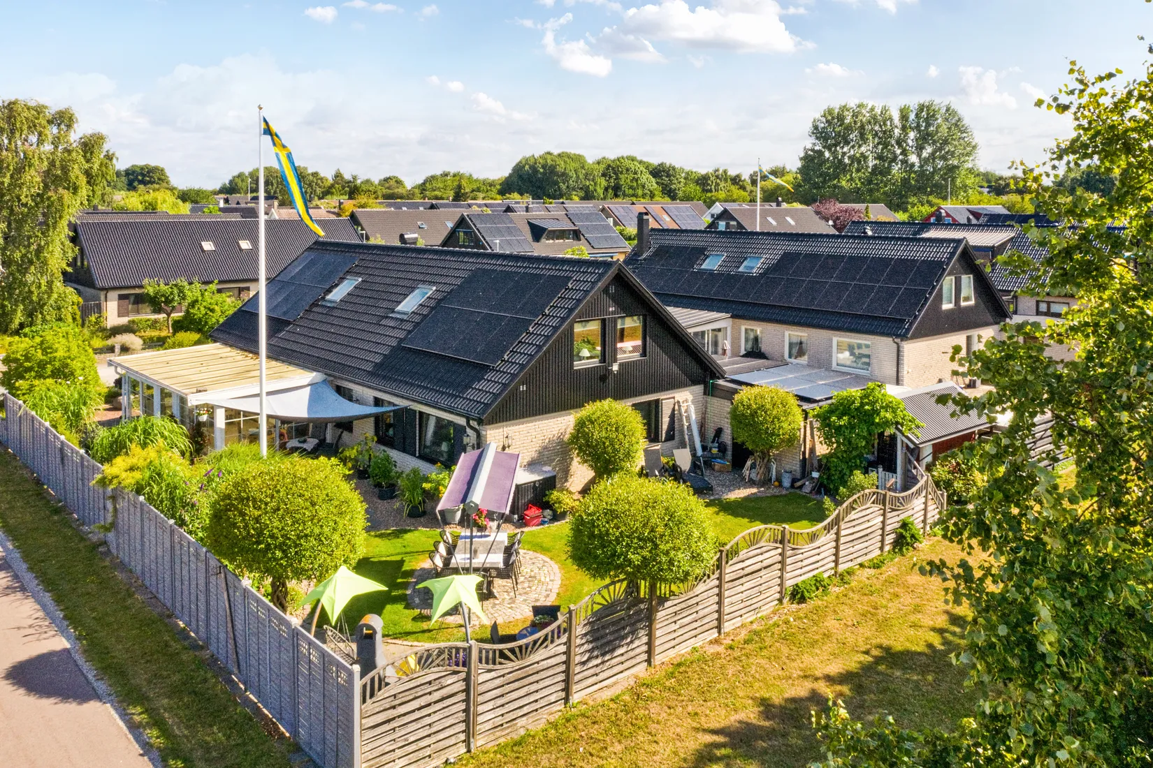 Villa, Lärkgatan 10, Vellinge