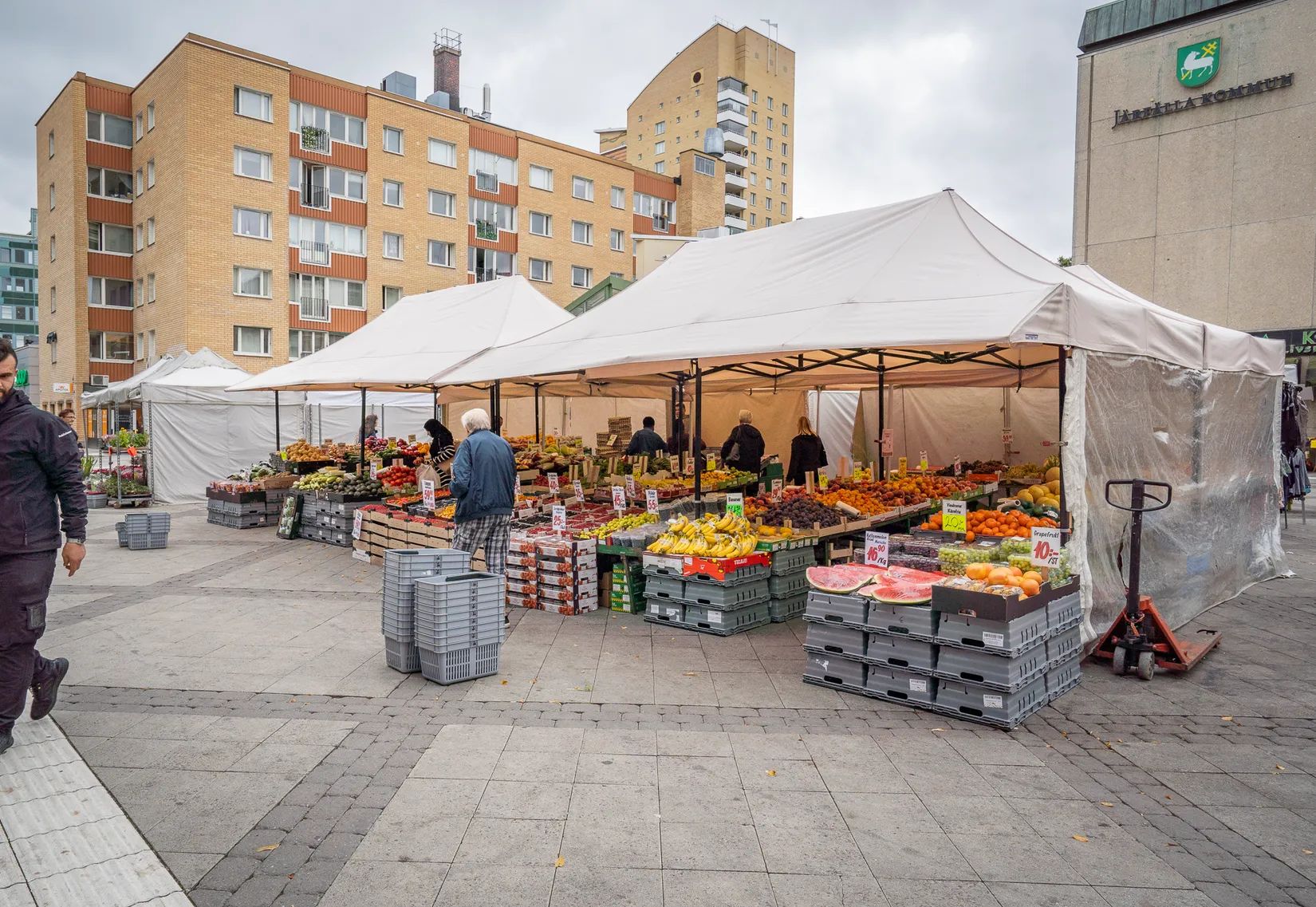 Bostadsrätt, Minutgränd 13, Jakobsberg, Järfälla