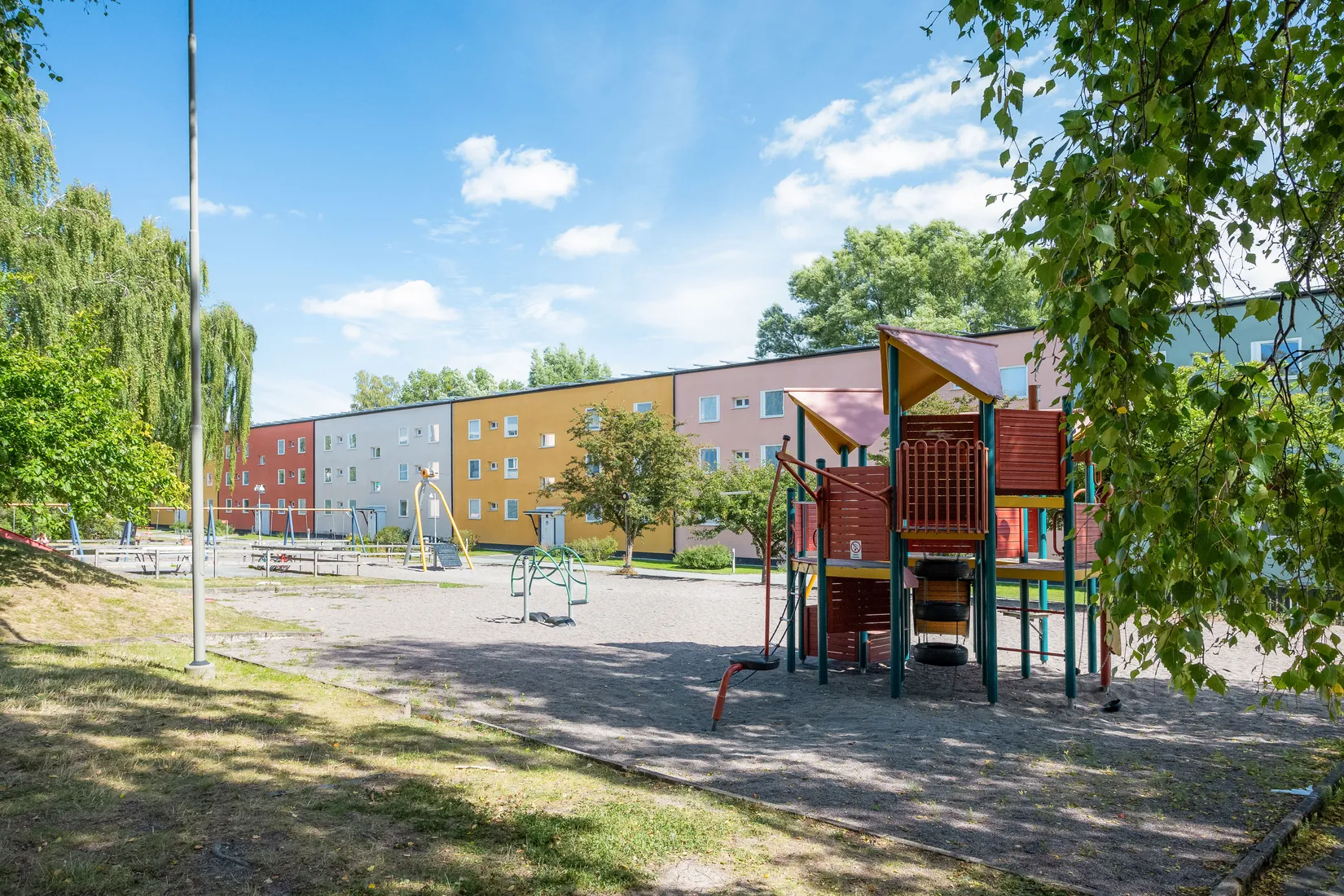 Bostadsrätt, Minutgränd 13, Jakobsberg, Järfälla