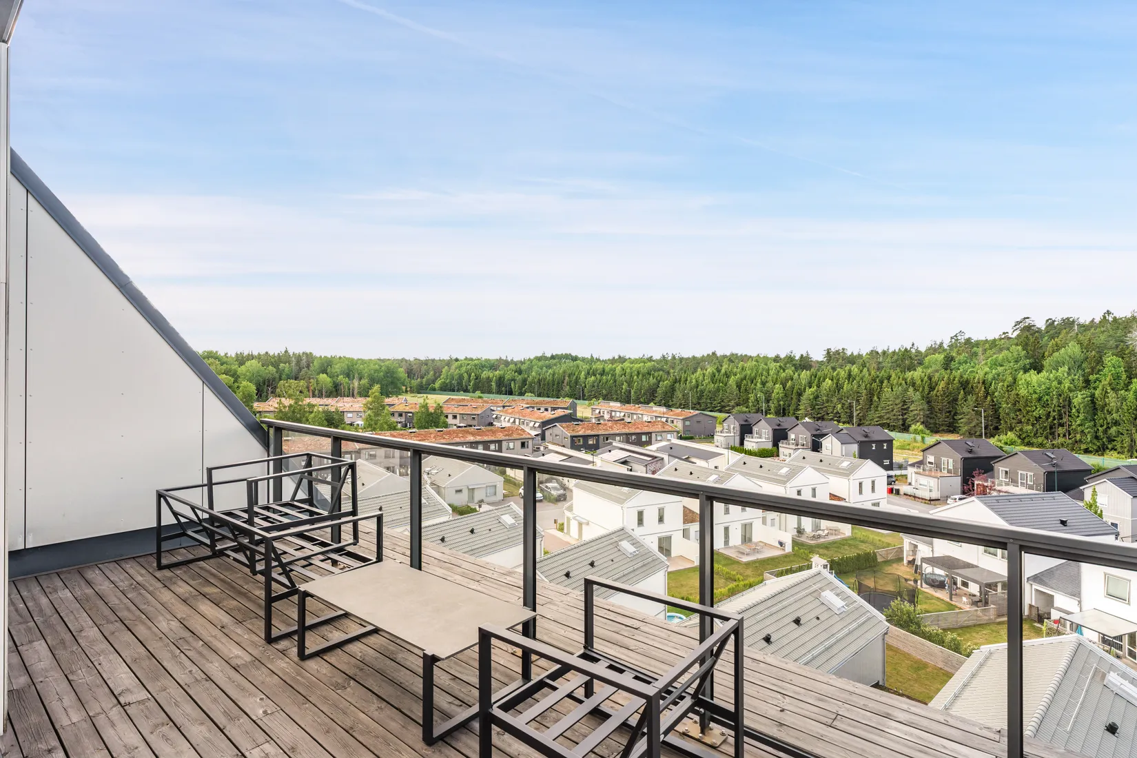 Bostadsrätt, Hägerneholmsvägen 6B, Hägerneholm, Täby
