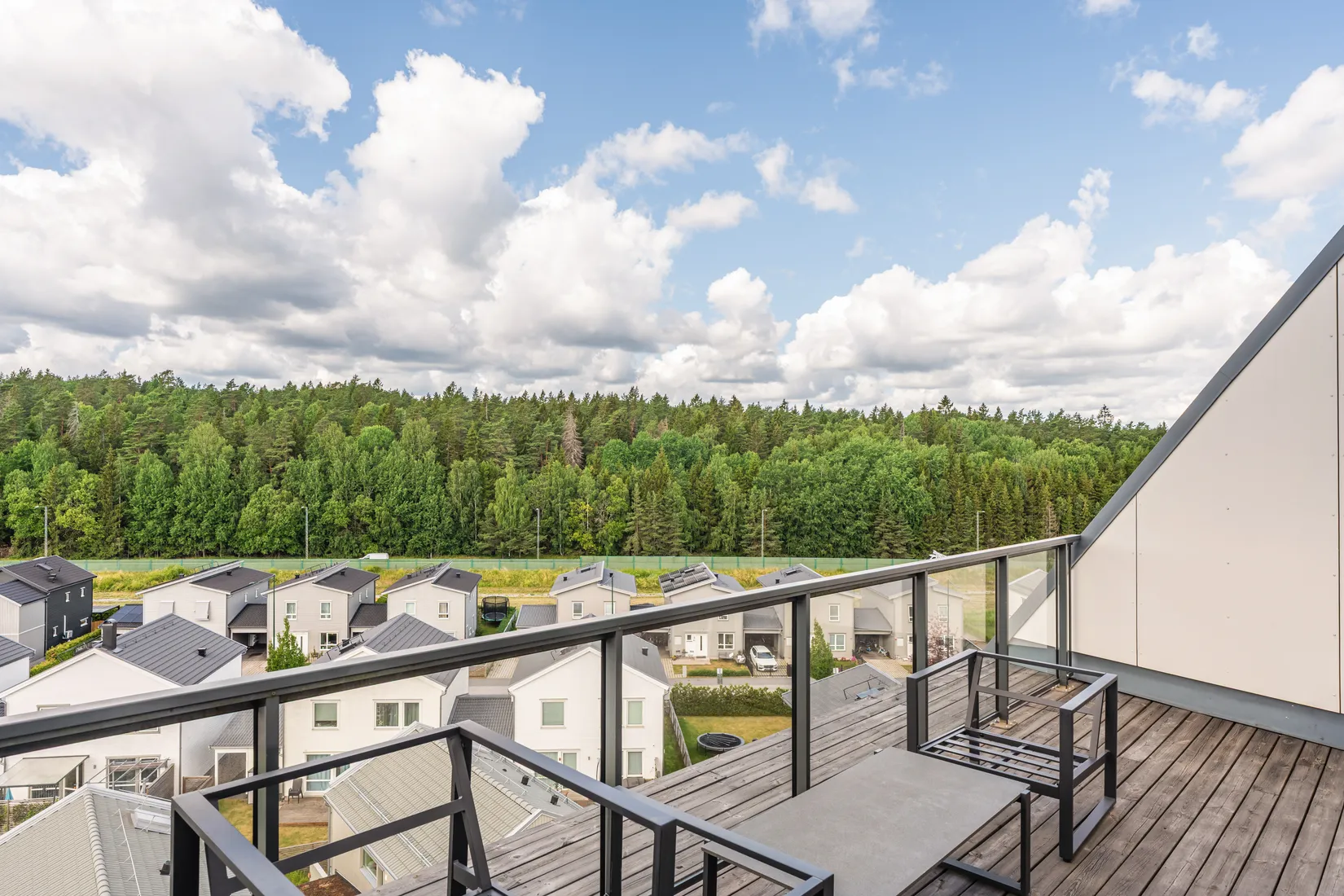 Bostadsrätt, Hägerneholmsvägen 6B, Hägerneholm, Täby