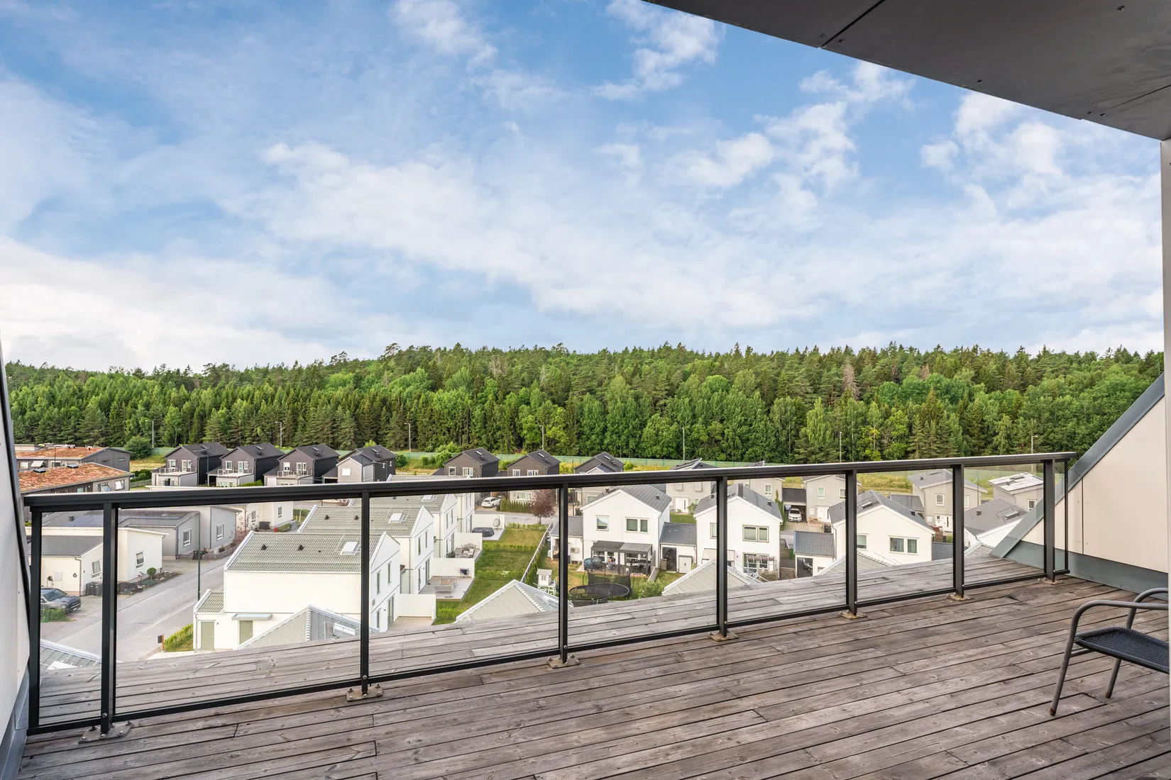 Bostadsrätt, Hägerneholmsvägen 6B, Hägerneholm, Täby