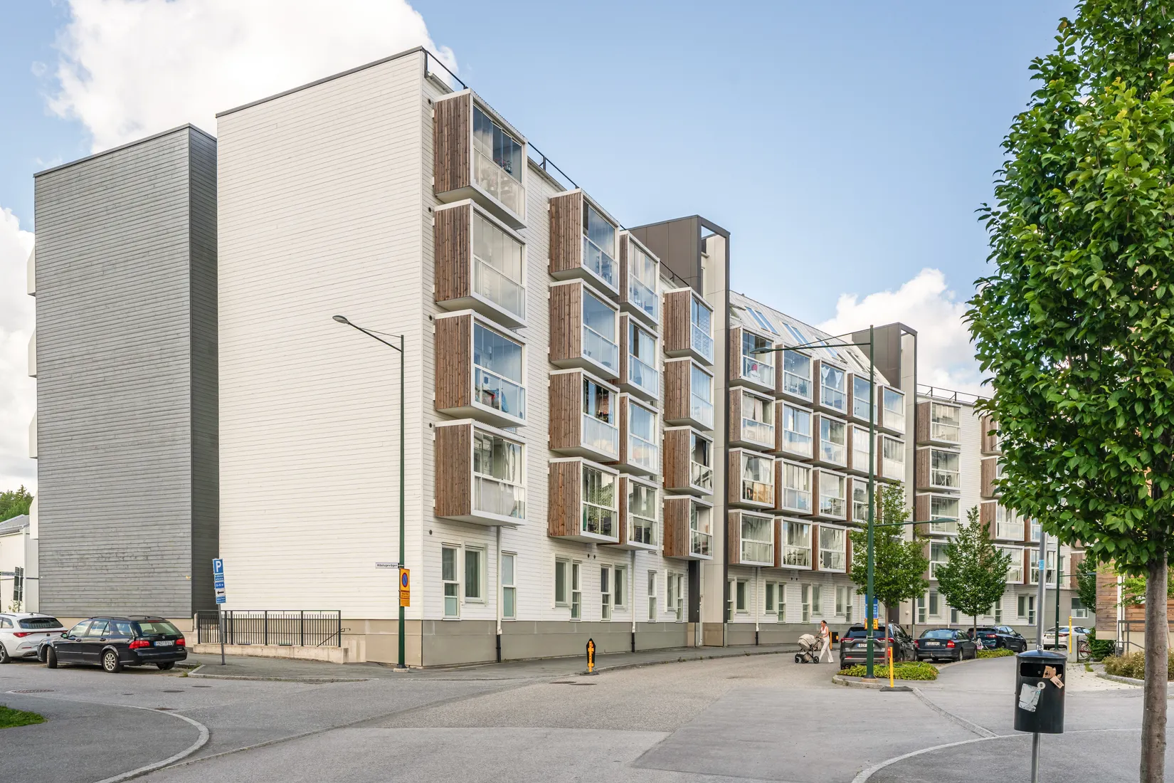 Bostadsrätt, Hägerneholmsvägen 6B, Hägerneholm, Täby