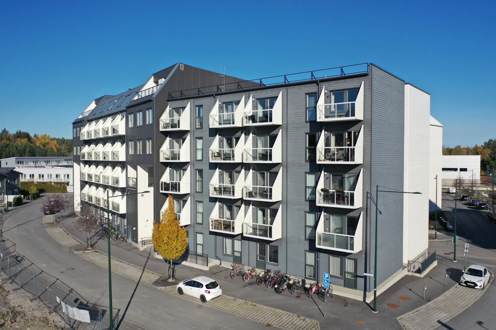 Bostadsrätt, Hägerneholmsvägen 6B, Hägerneholm, Täby