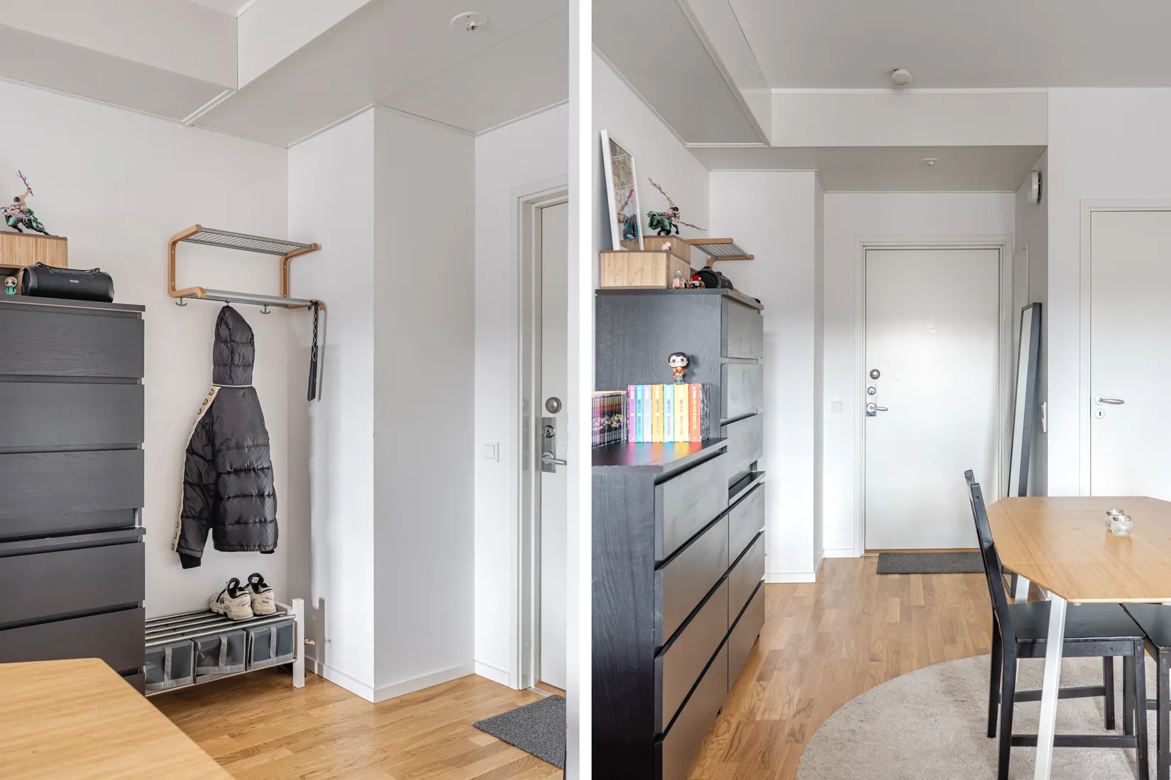 Bostadsrätt, Hägerneholmsvägen 6B, Hägerneholm, Täby