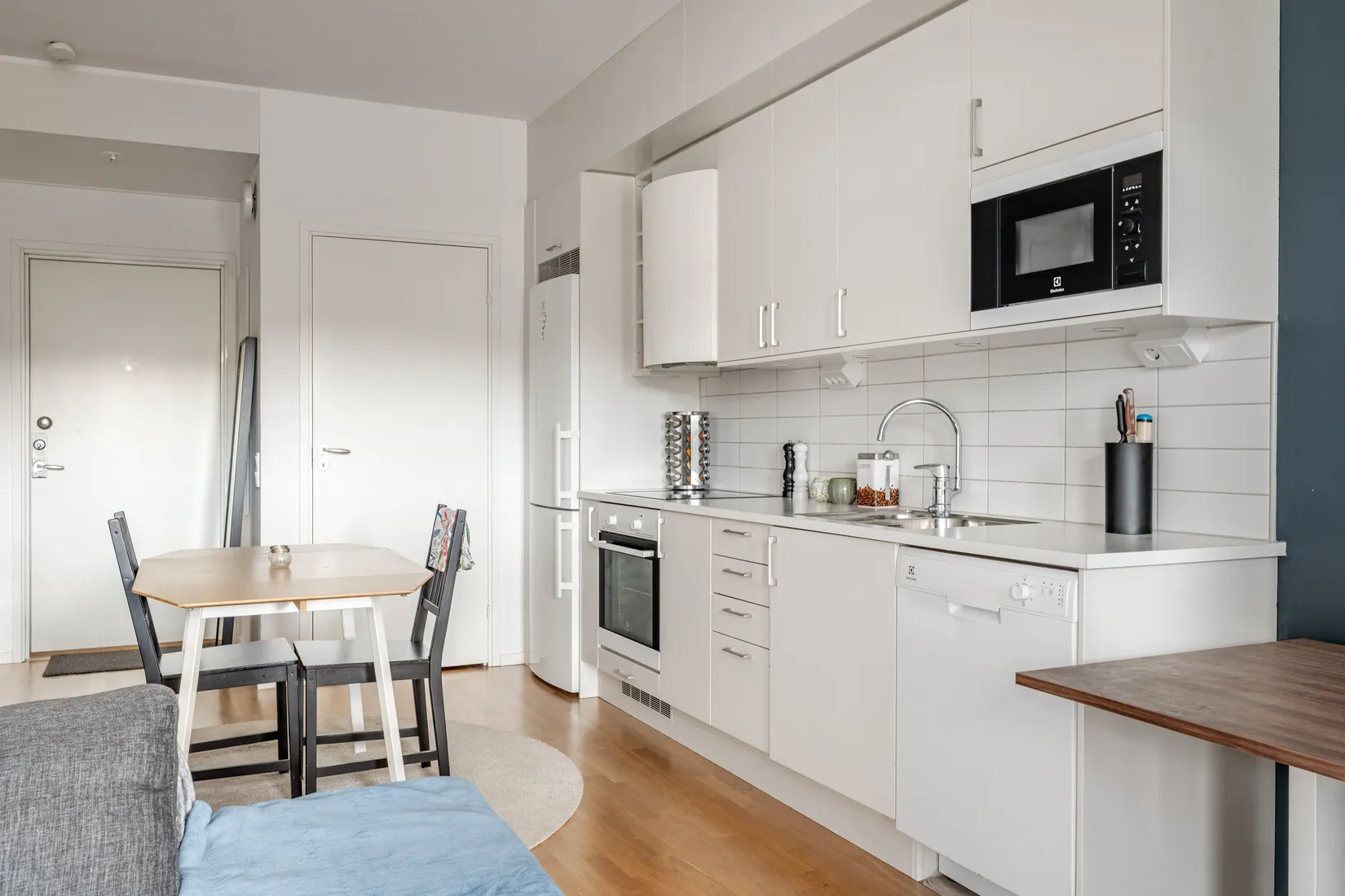 Bostadsrätt, Hägerneholmsvägen 6B, Hägerneholm, Täby