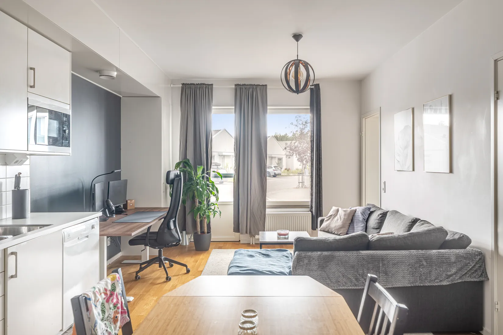 Bostadsrätt, Hägerneholmsvägen 6B, Hägerneholm, Täby
