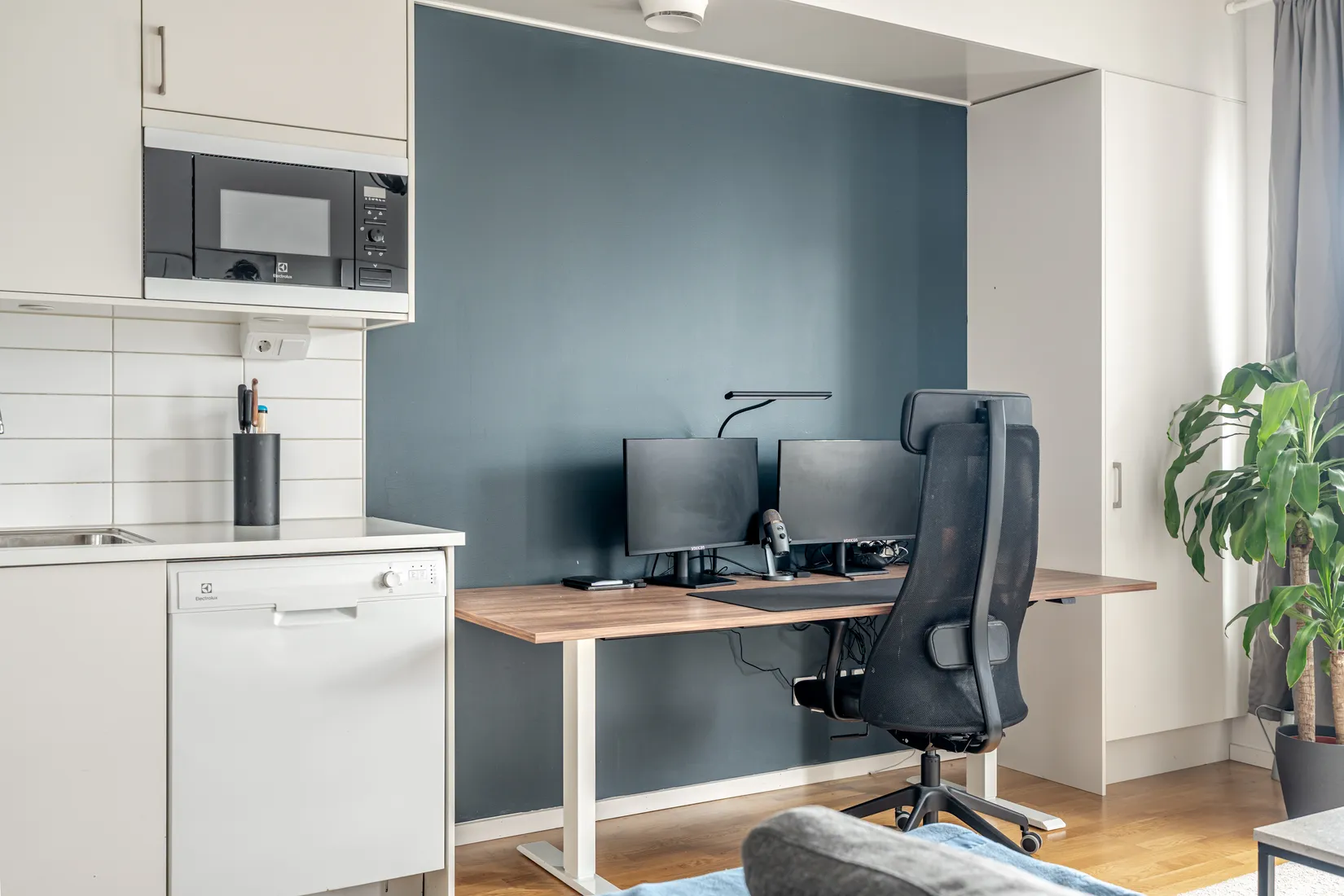 Bostadsrätt, Hägerneholmsvägen 6B, Hägerneholm, Täby