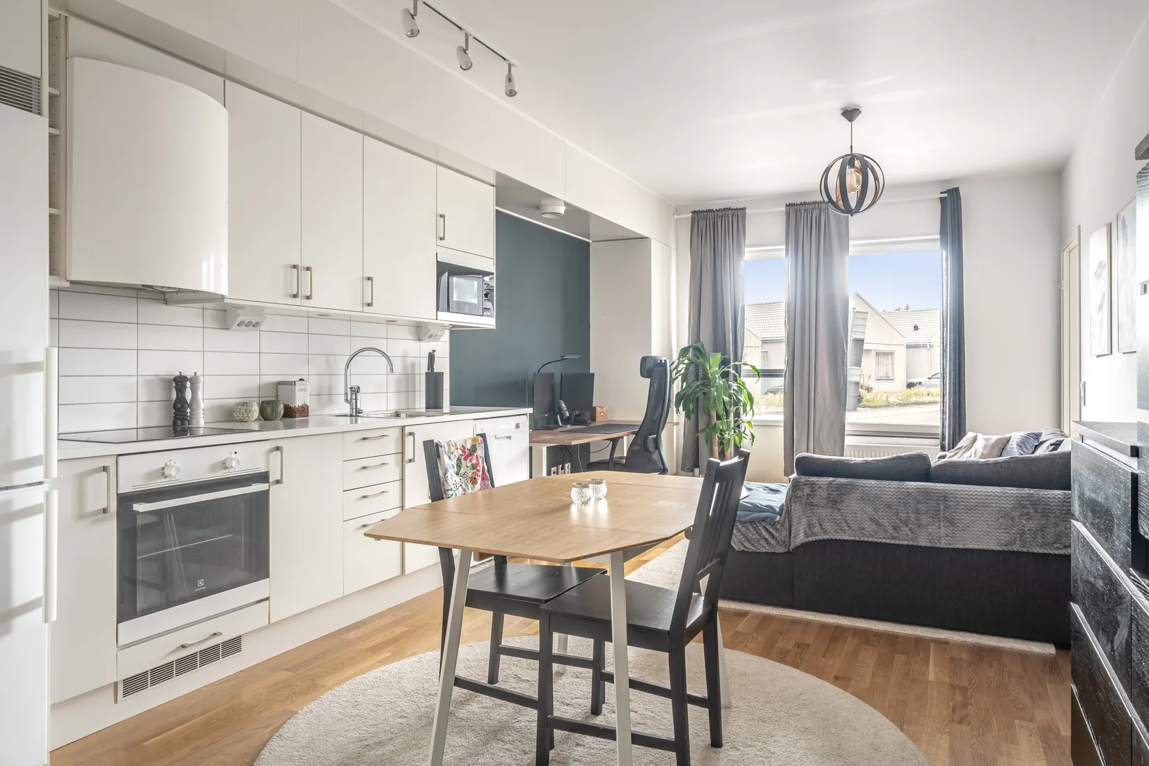 Bostadsrätt, Hägerneholmsvägen 6B, Hägerneholm, Täby