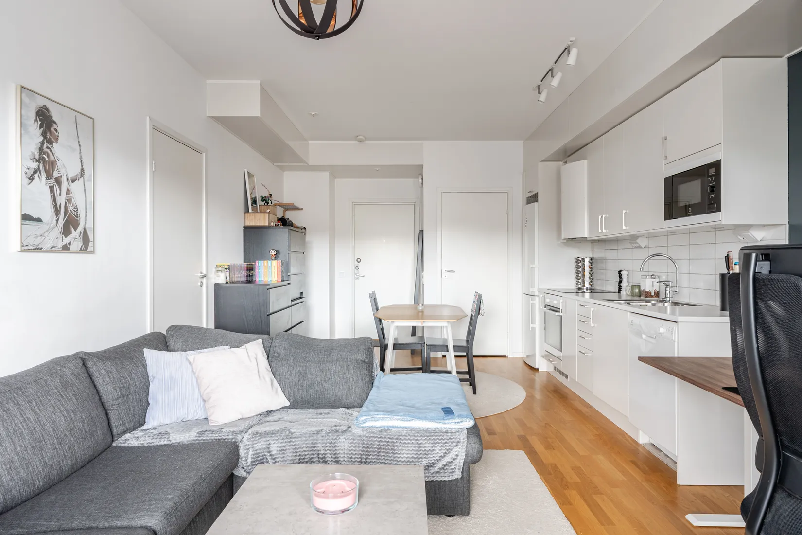 Bostadsrätt, Hägerneholmsvägen 6B, Hägerneholm, Täby