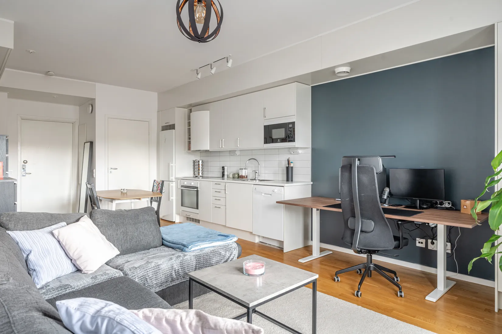 Bostadsrätt, Hägerneholmsvägen 6B, Hägerneholm, Täby