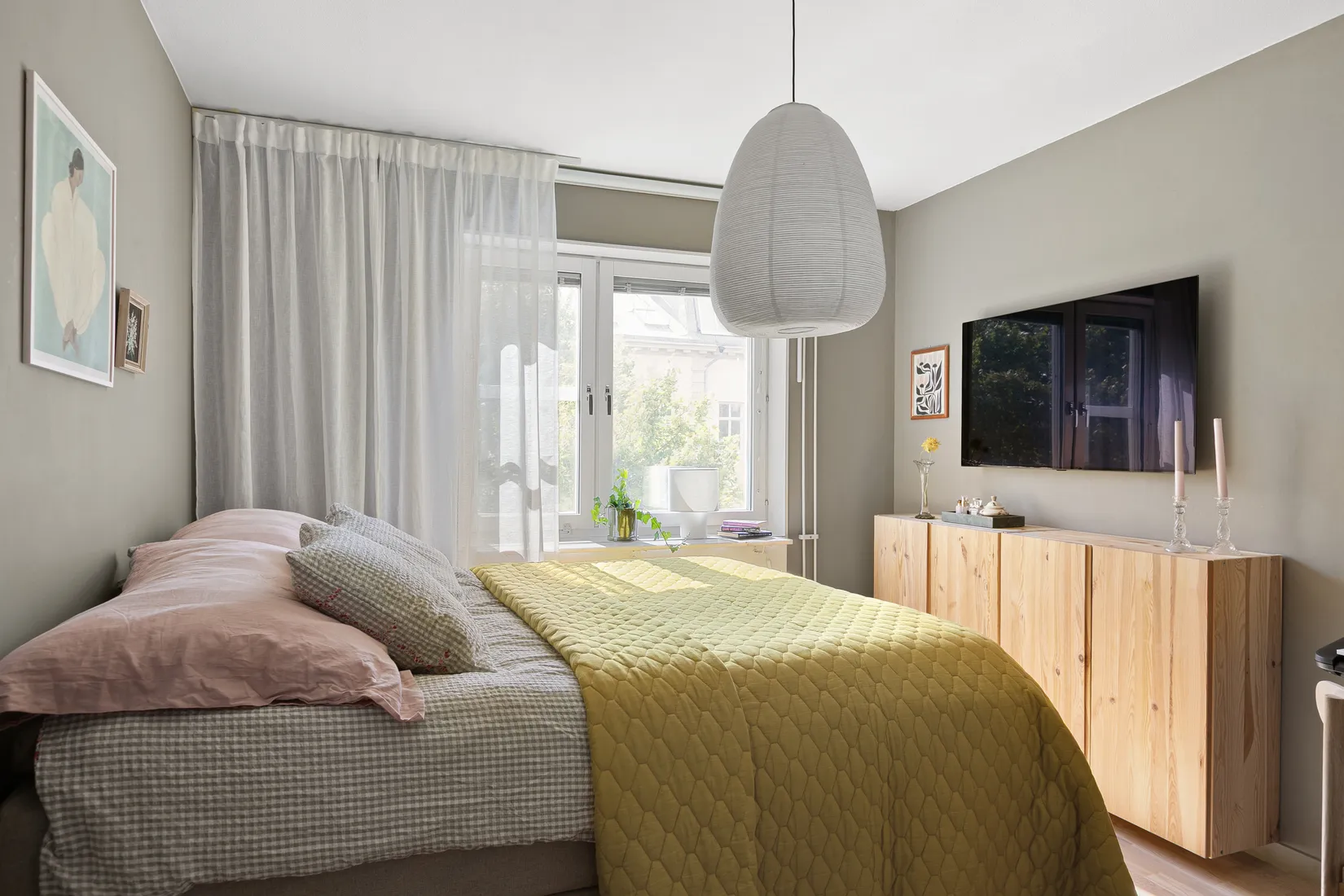 Bostadsrätt, Nygatan 43, Centralt, Gävle