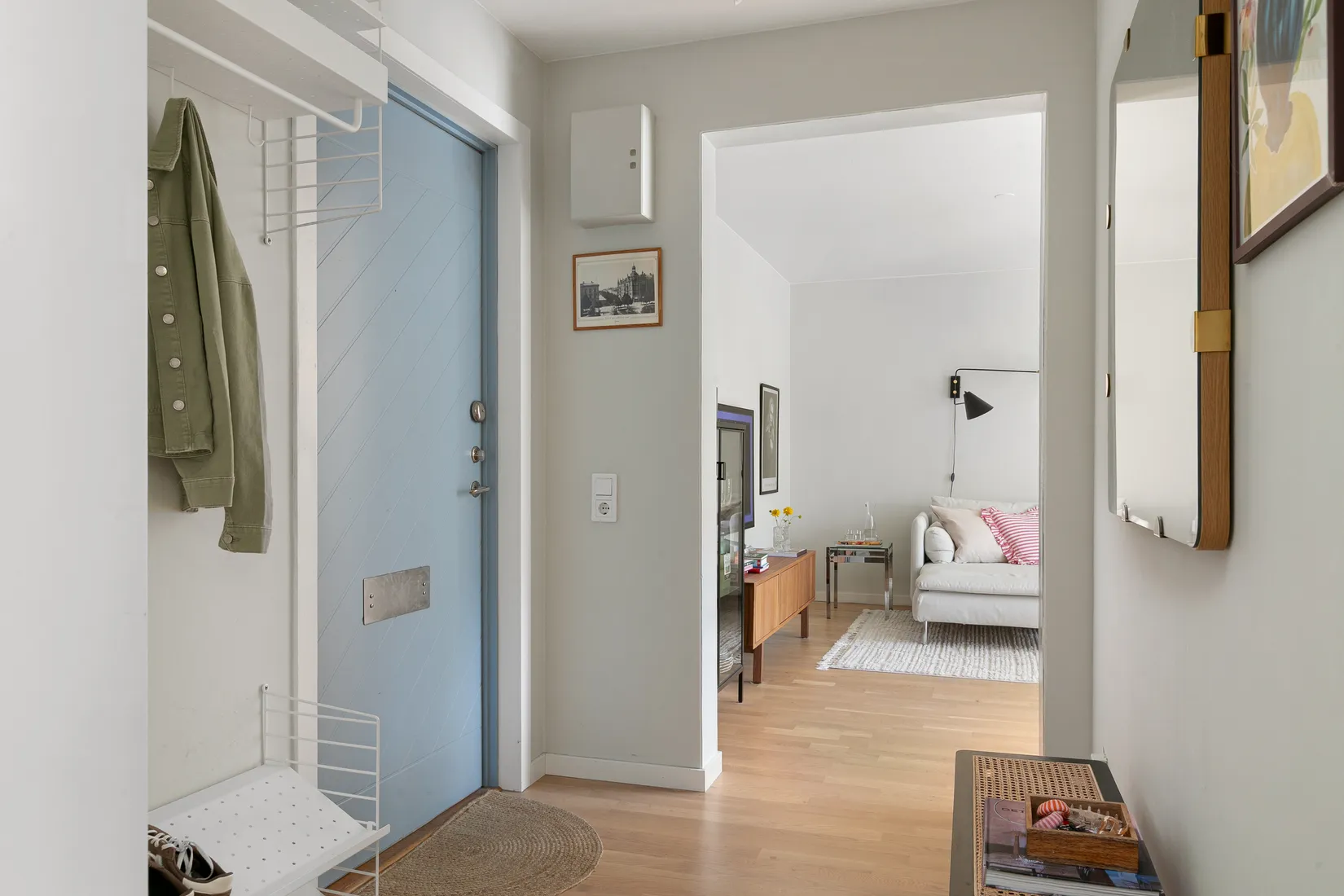 Bostadsrätt, Nygatan 43, Centralt, Gävle