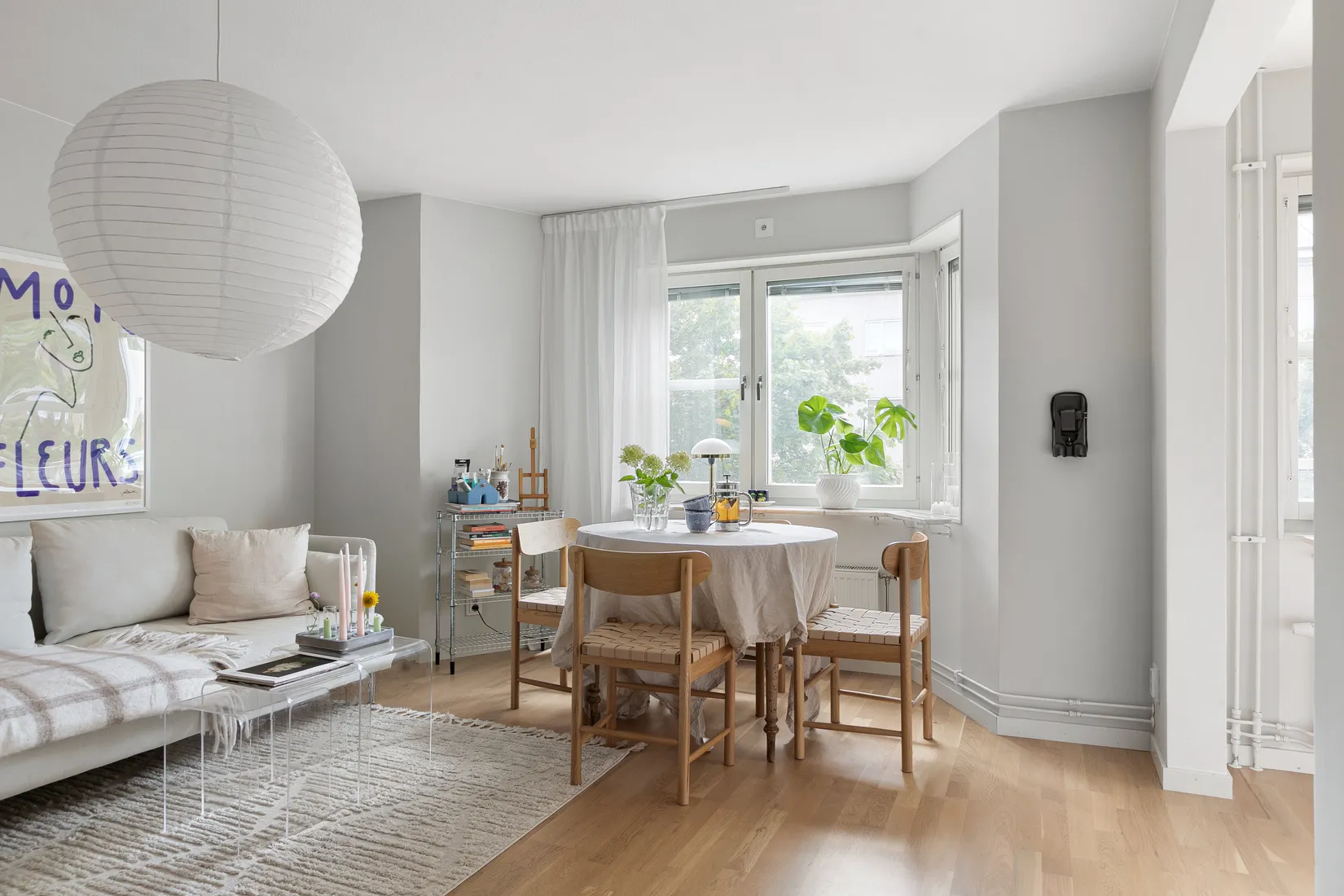 Bostadsrätt, Nygatan 43, Centralt, Gävle