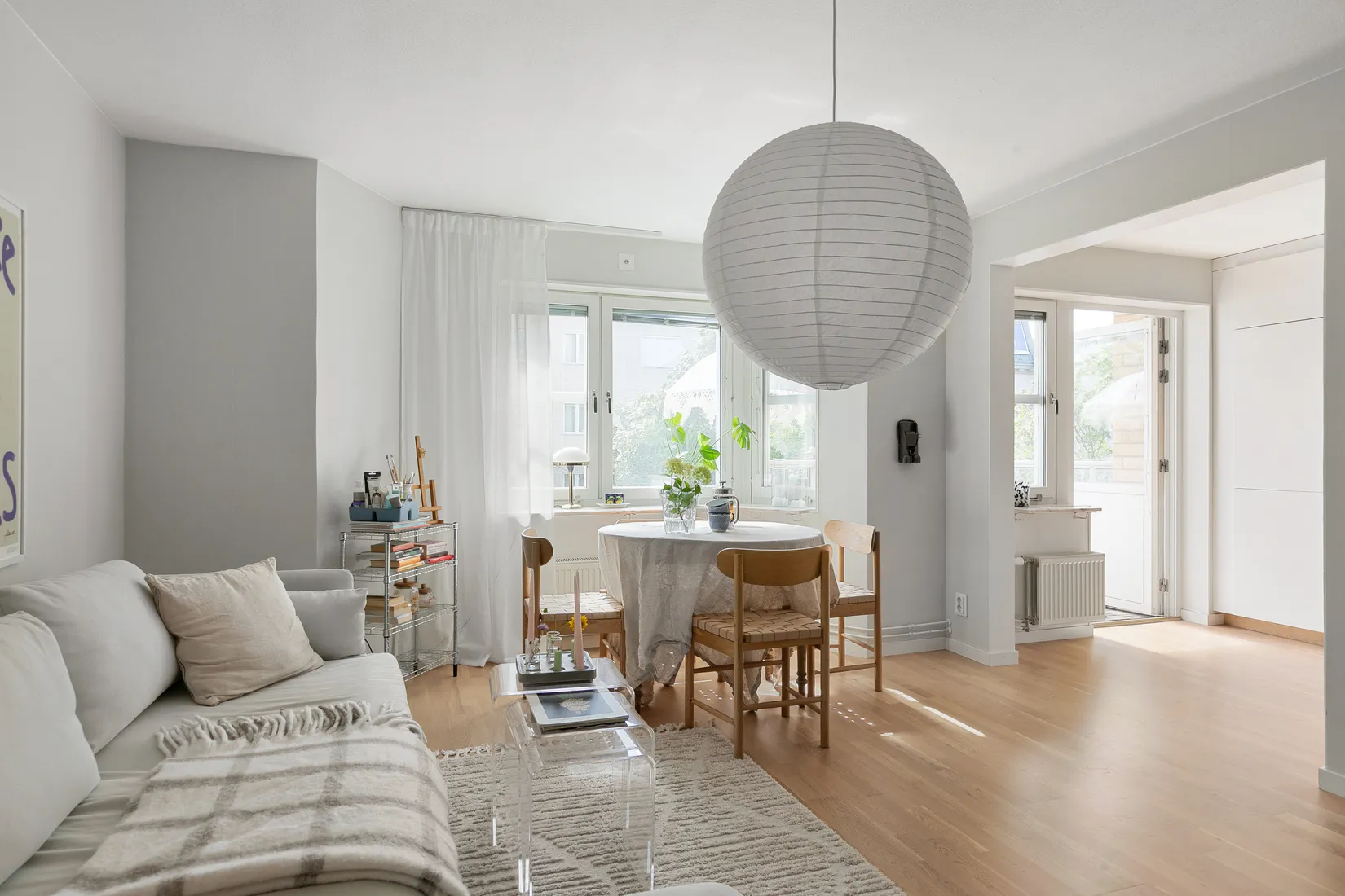 Bostadsrätt, Nygatan 43, Centralt, Gävle