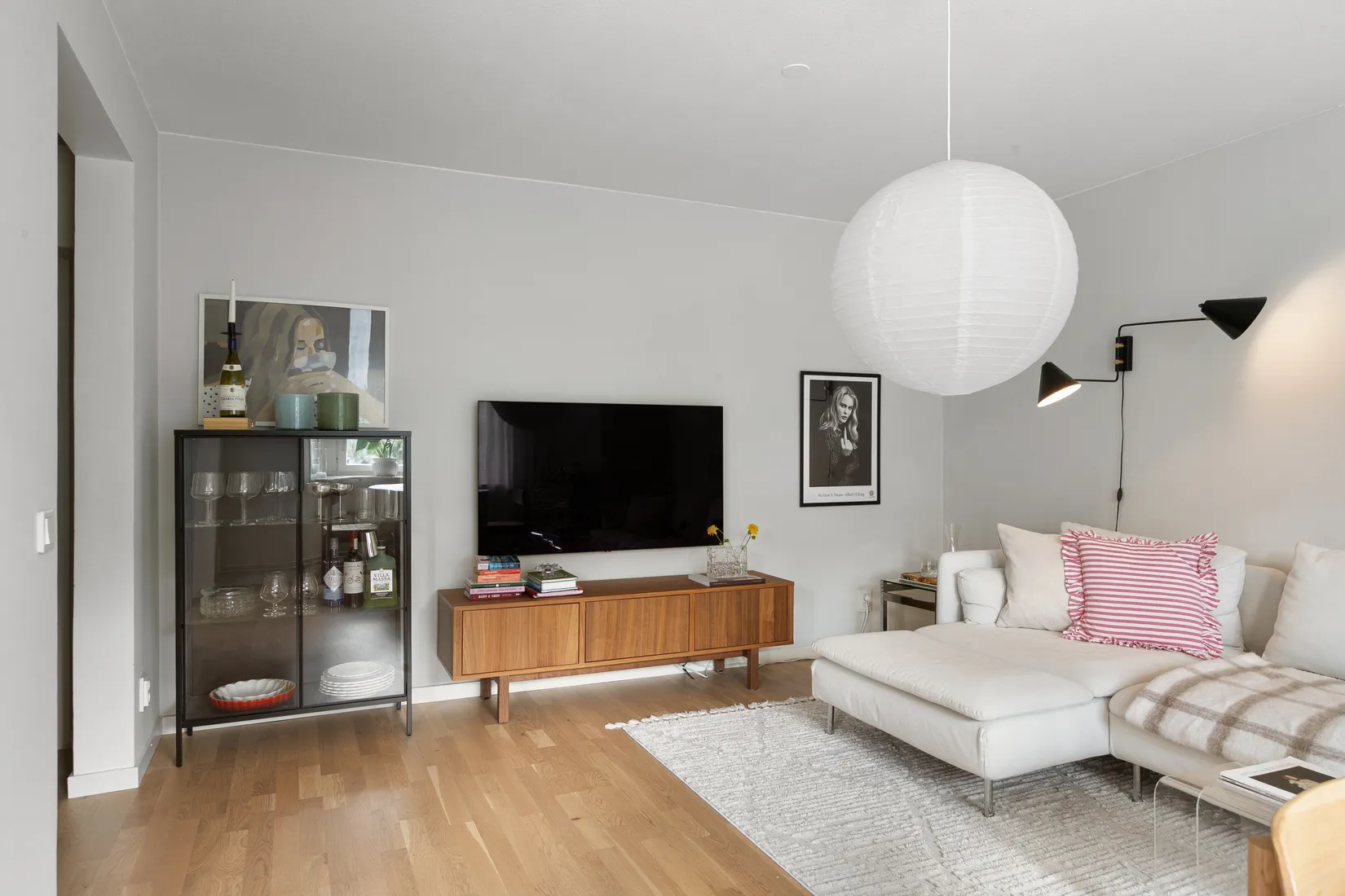Bostadsrätt, Nygatan 43, Centralt, Gävle