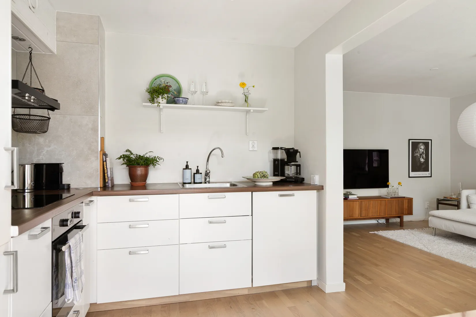 Bostadsrätt, Nygatan 43, Centralt, Gävle