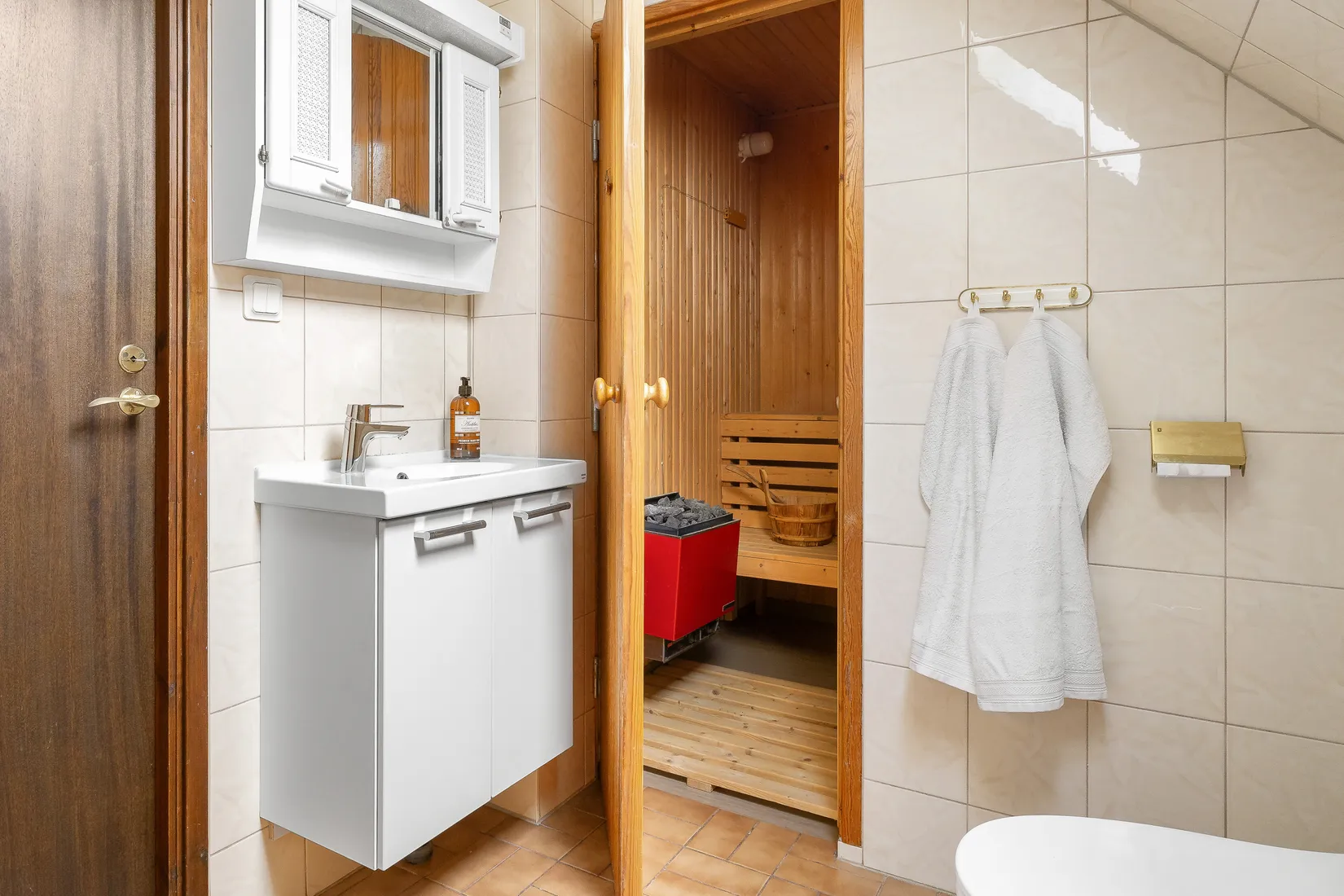 Villa, Lovisedalshöjden 35, Västra Bällsta, Vallentuna