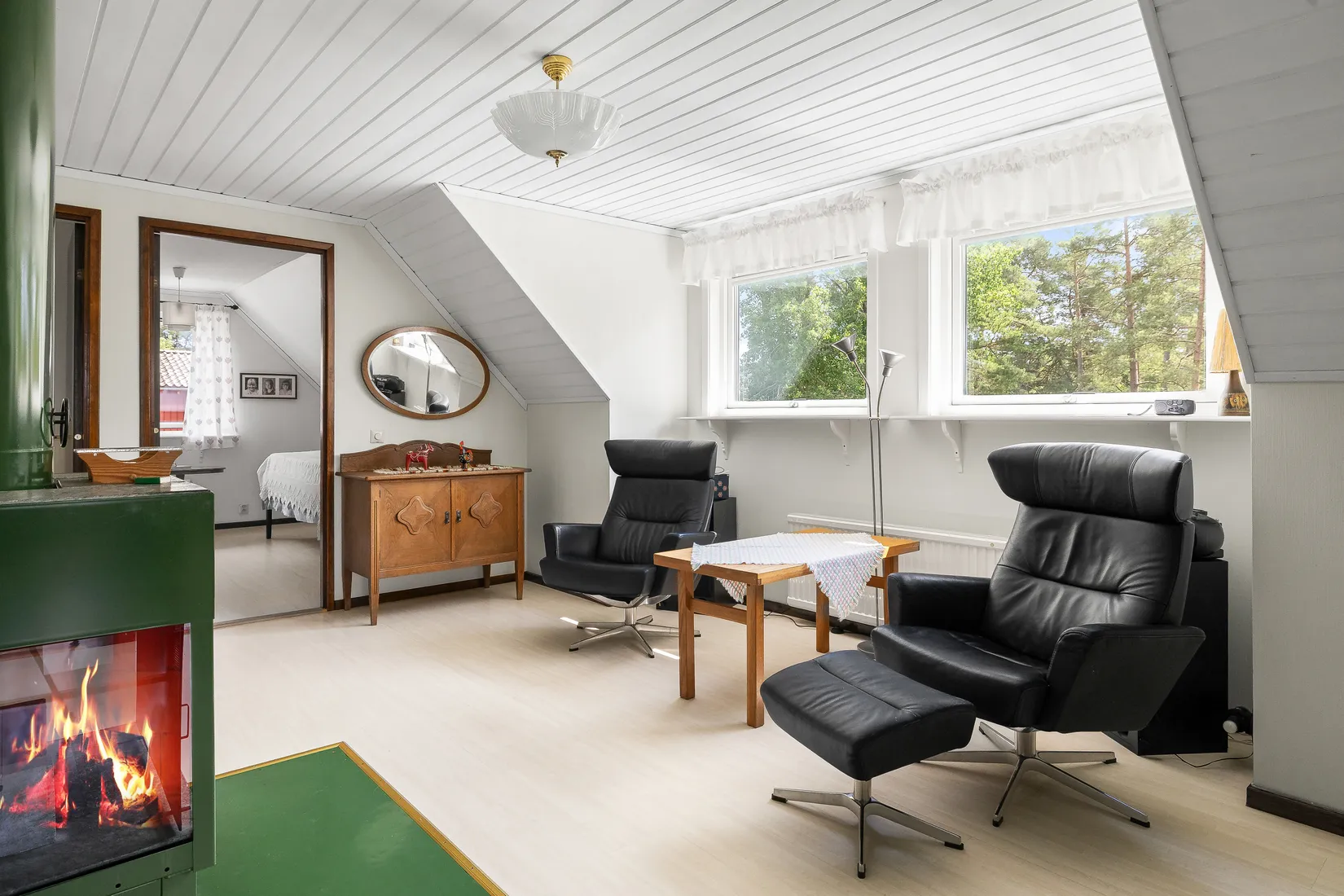 Villa, Lovisedalshöjden 35, Västra Bällsta, Vallentuna