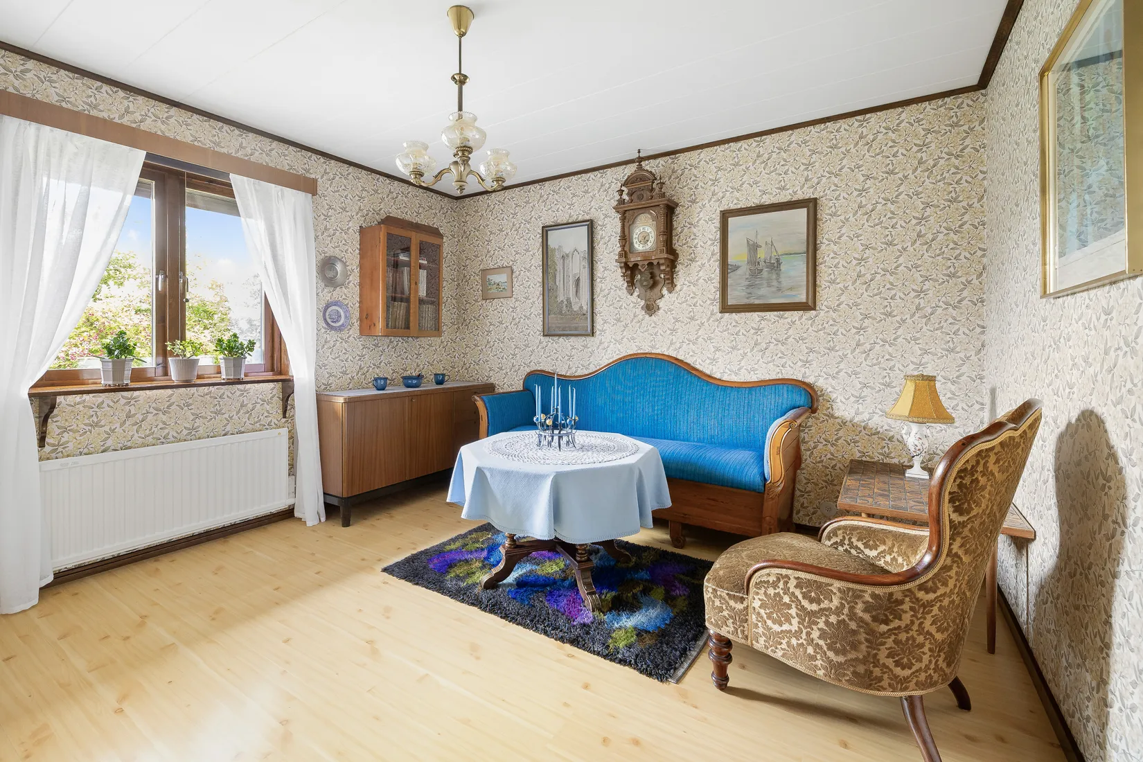 Villa, Lovisedalshöjden 35, Västra Bällsta, Vallentuna