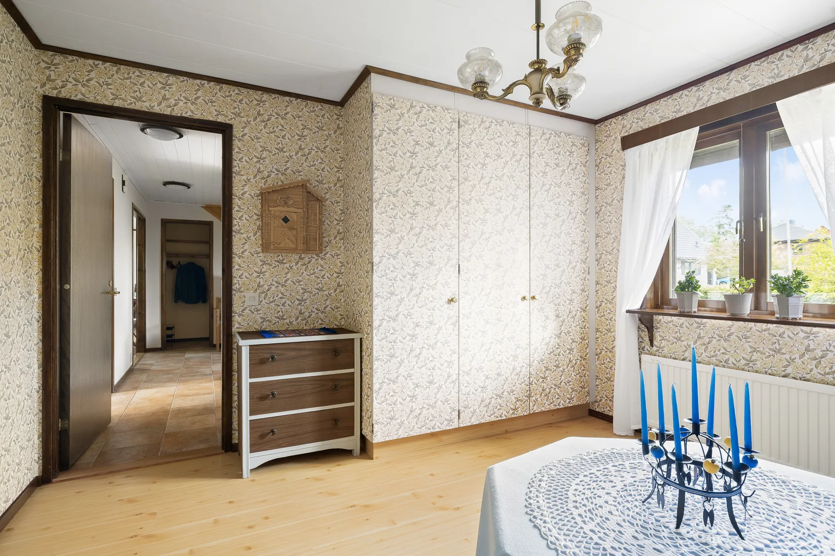 Villa, Lovisedalshöjden 35, Västra Bällsta, Vallentuna