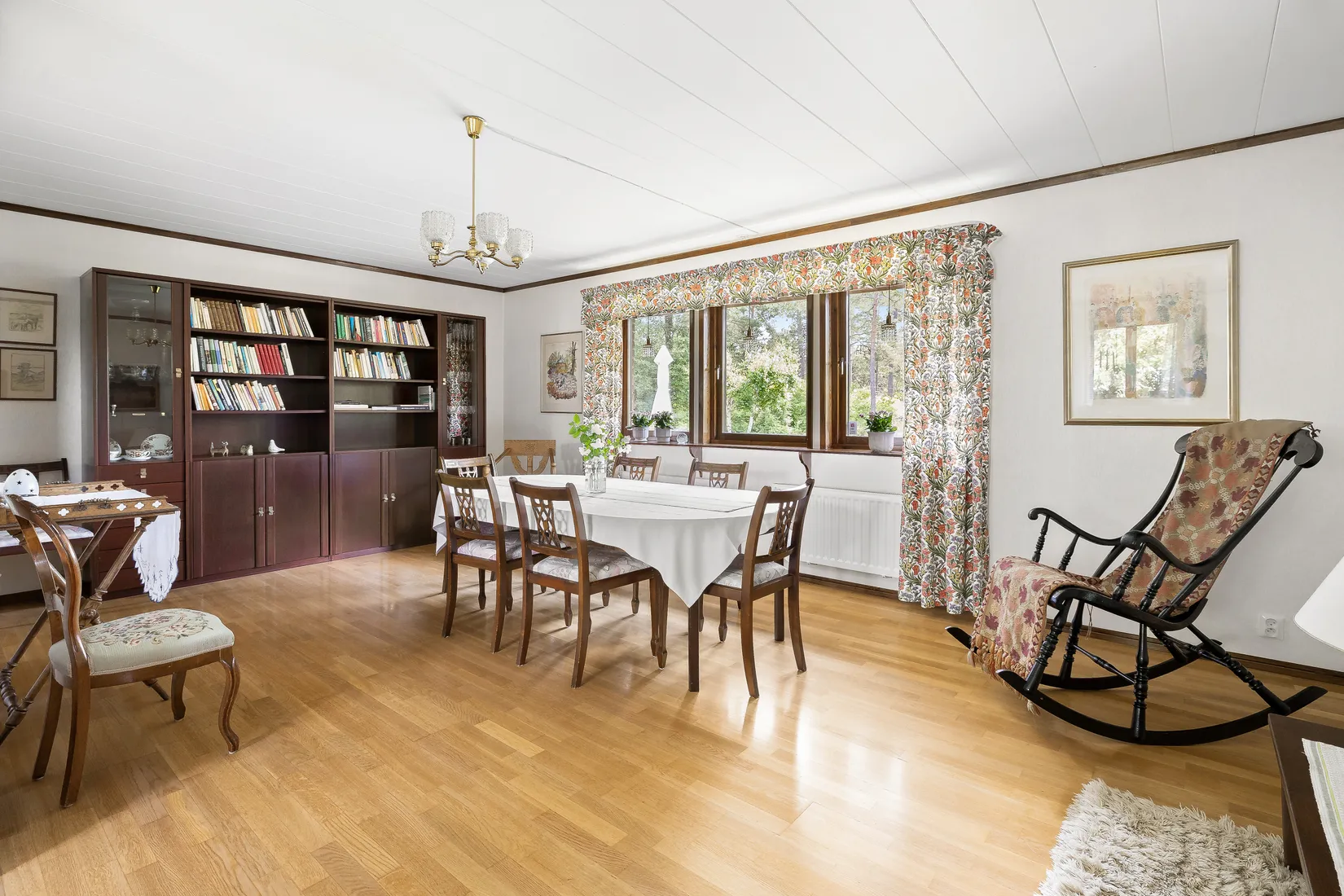 Villa, Lovisedalshöjden 35, Västra Bällsta, Vallentuna