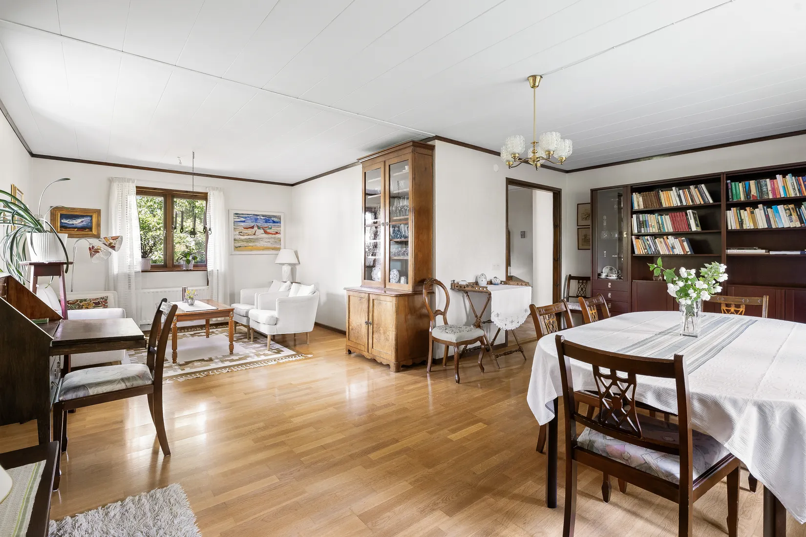 Villa, Lovisedalshöjden 35, Västra Bällsta, Vallentuna
