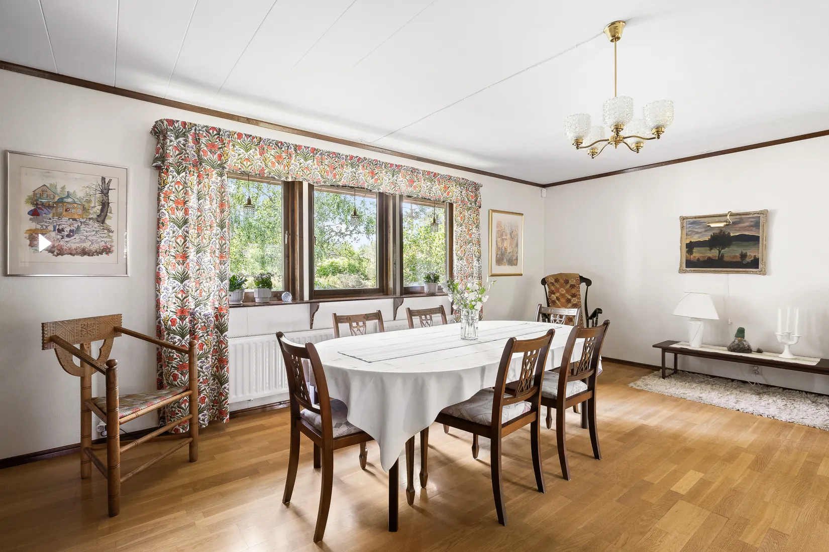 Villa, Lovisedalshöjden 35, Västra Bällsta, Vallentuna